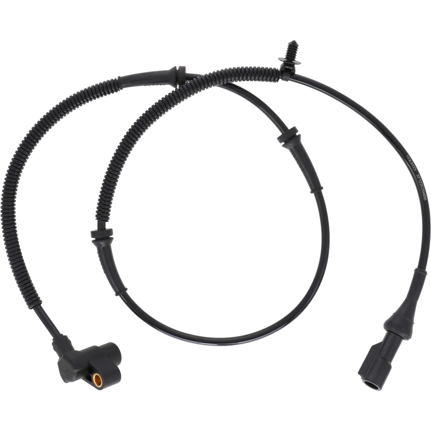 Holstein Parts 2ABS0448 ABS Wheel Speed Sensor