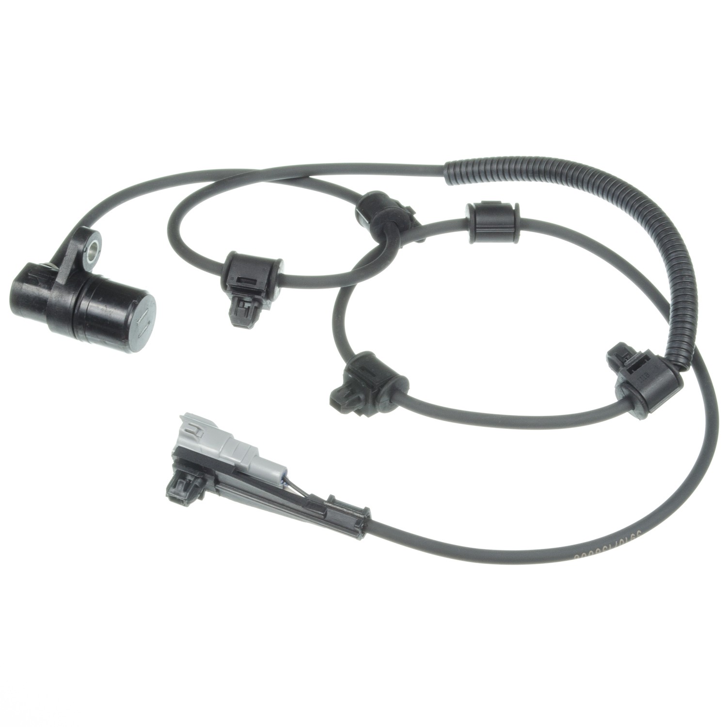 Holstein Parts 2ABS0452 ABS Wheel Speed Sensor