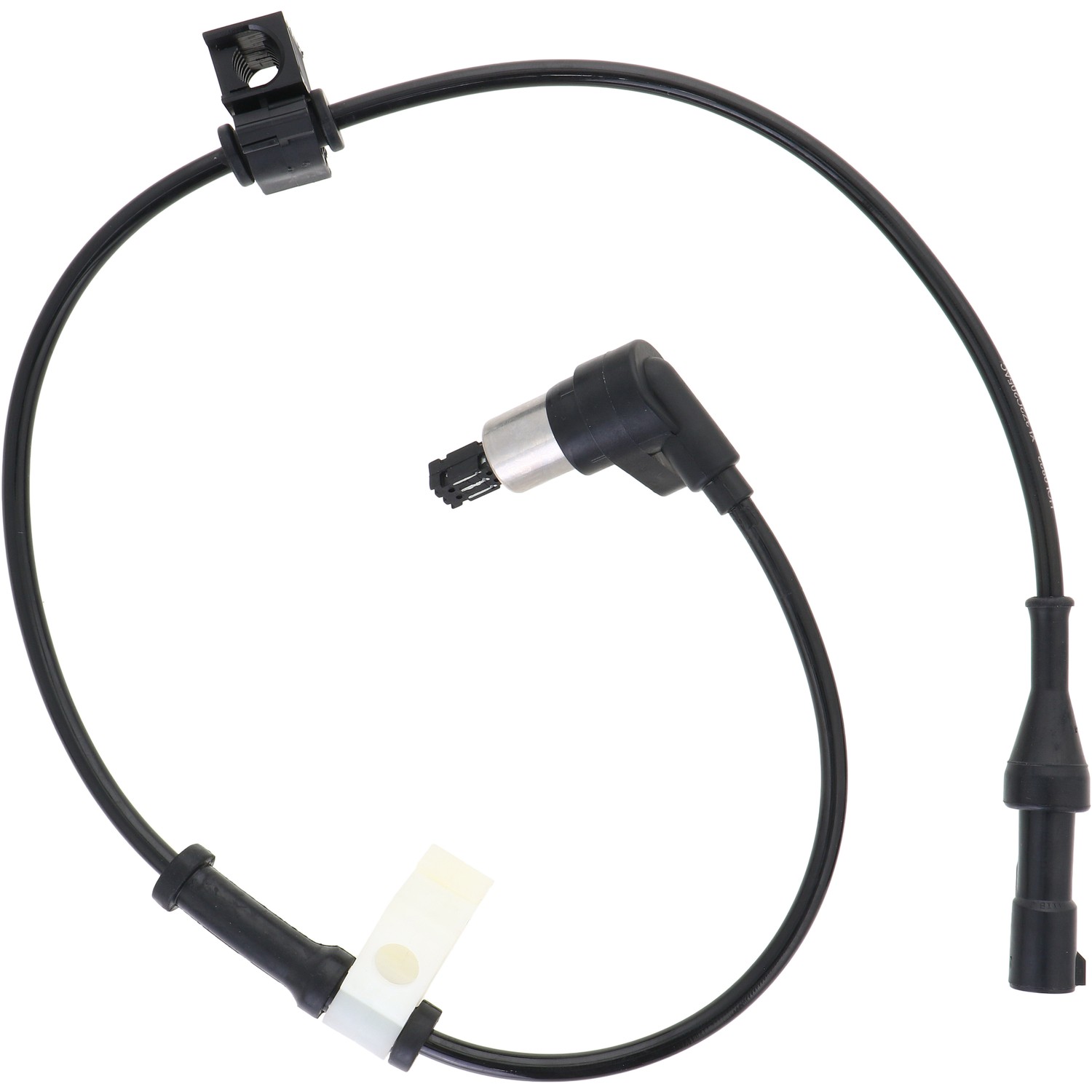 Holstein Parts 2ABS0455 ABS Wheel Speed Sensor
