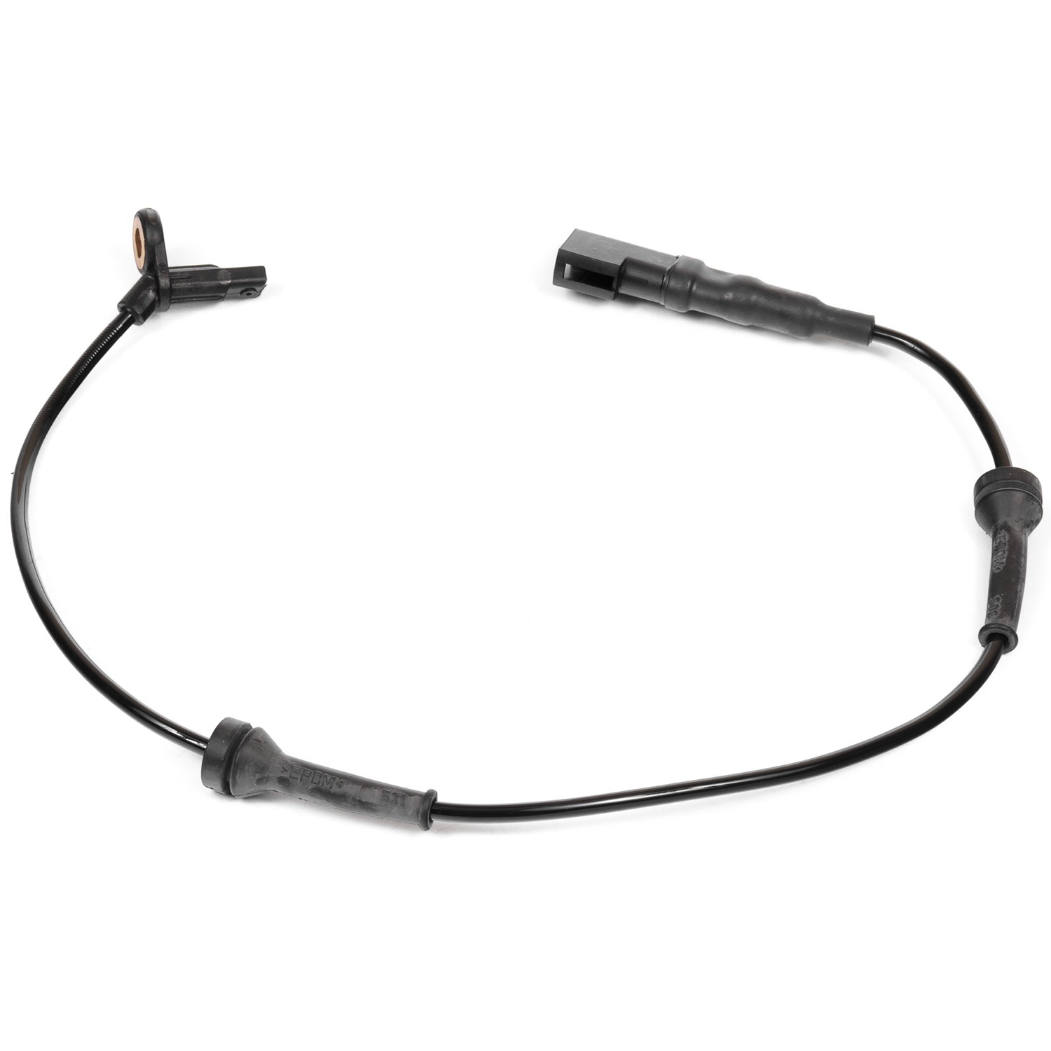 Holstein Parts 2ABS0462 ABS Wheel Speed Sensor
