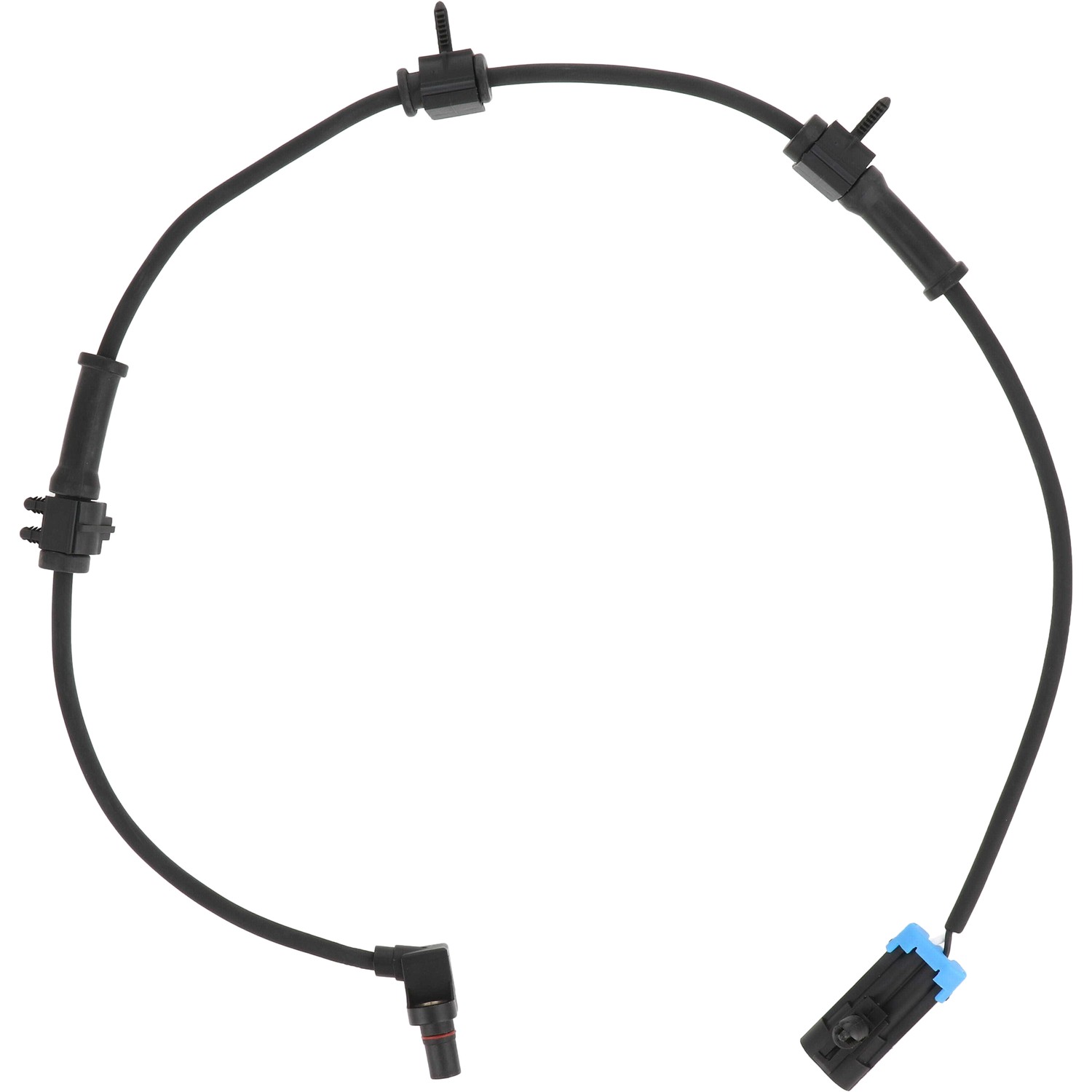 Holstein Parts 2ABS0465 ABS Wheel Speed Sensor