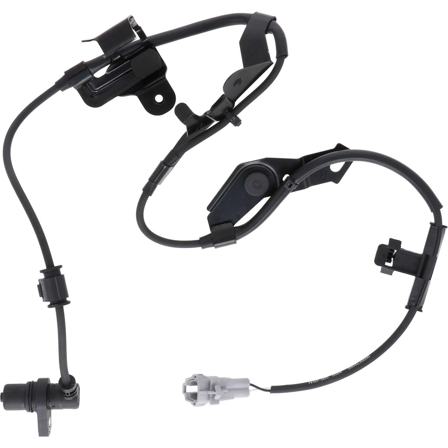 Holstein Parts 2ABS0466 ABS Wheel Speed Sensor