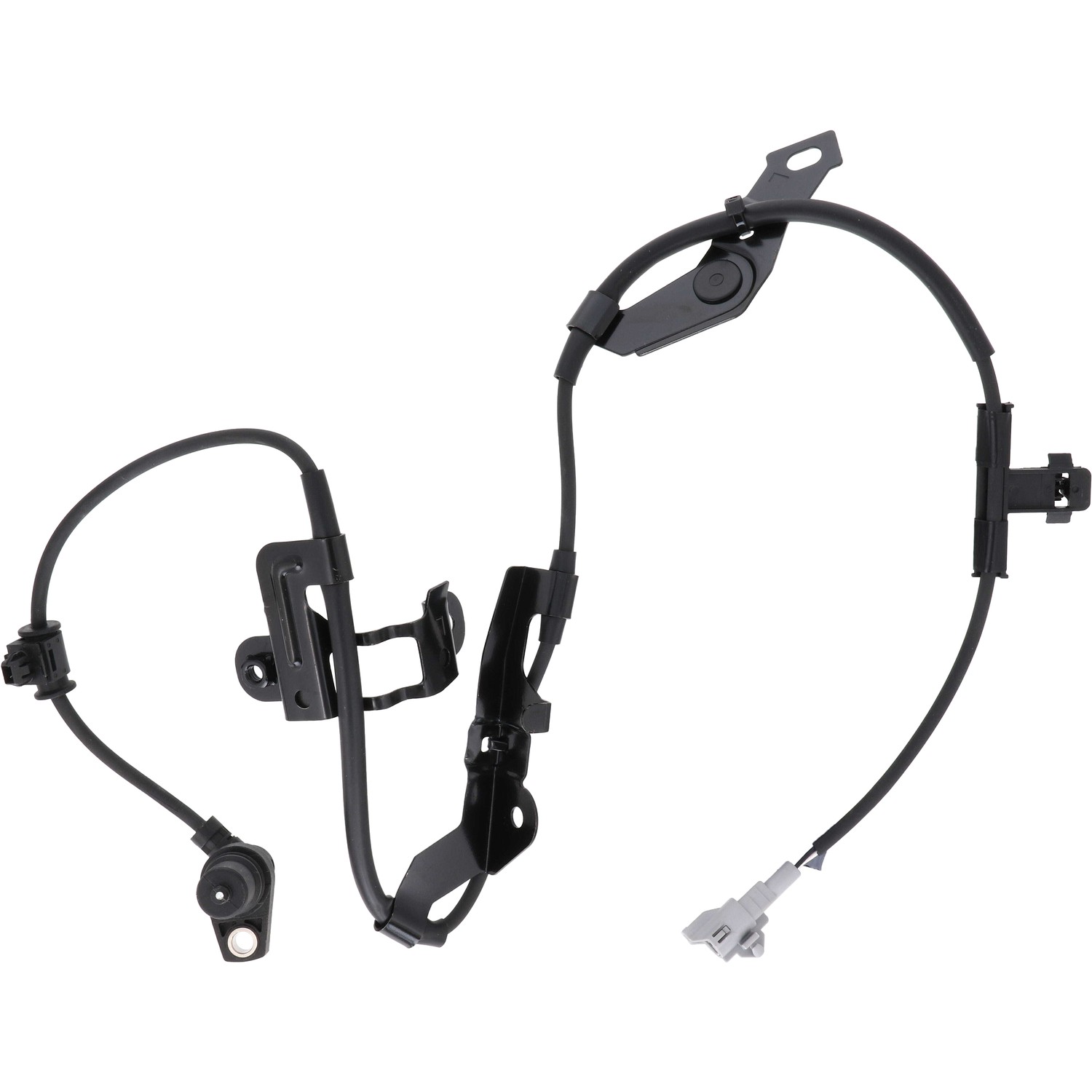 Holstein Parts 2ABS0467 ABS Wheel Speed Sensor