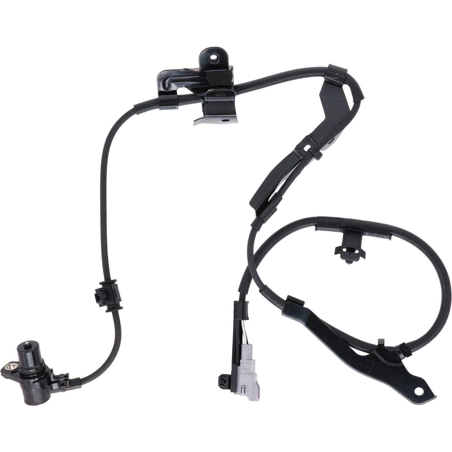 Holstein Parts 2ABS0471 ABS Wheel Speed Sensor