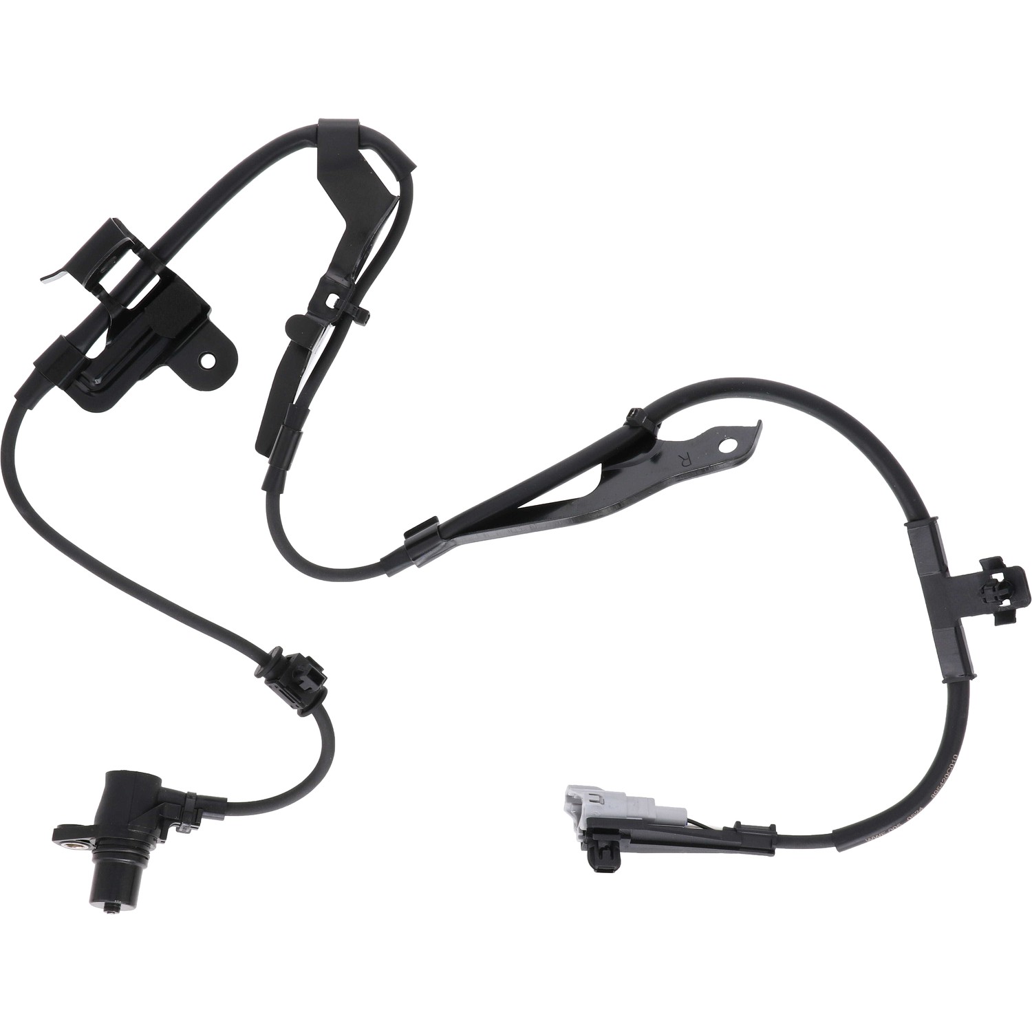 Holstein Parts 2ABS0472 ABS Wheel Speed Sensor