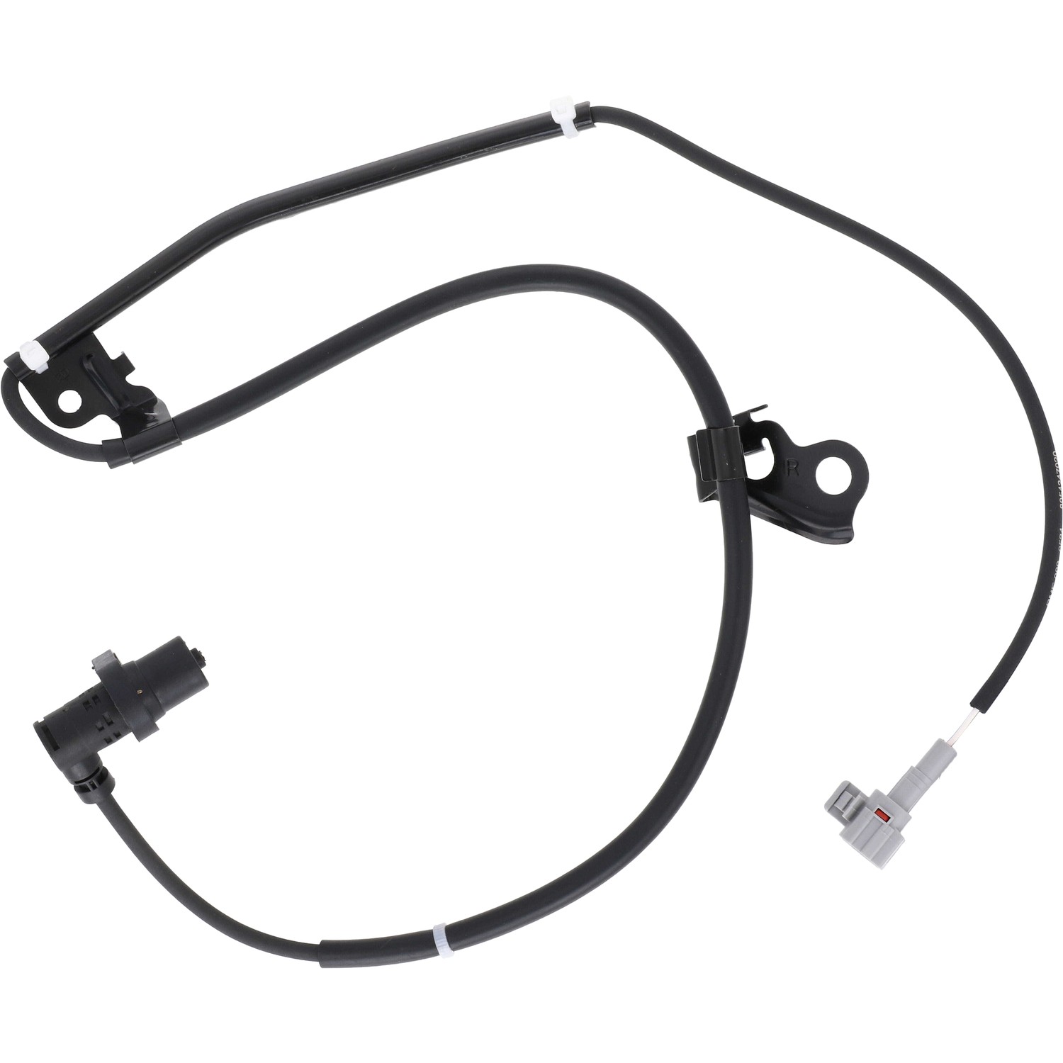 Holstein Parts 2ABS0477 ABS Wheel Speed Sensor