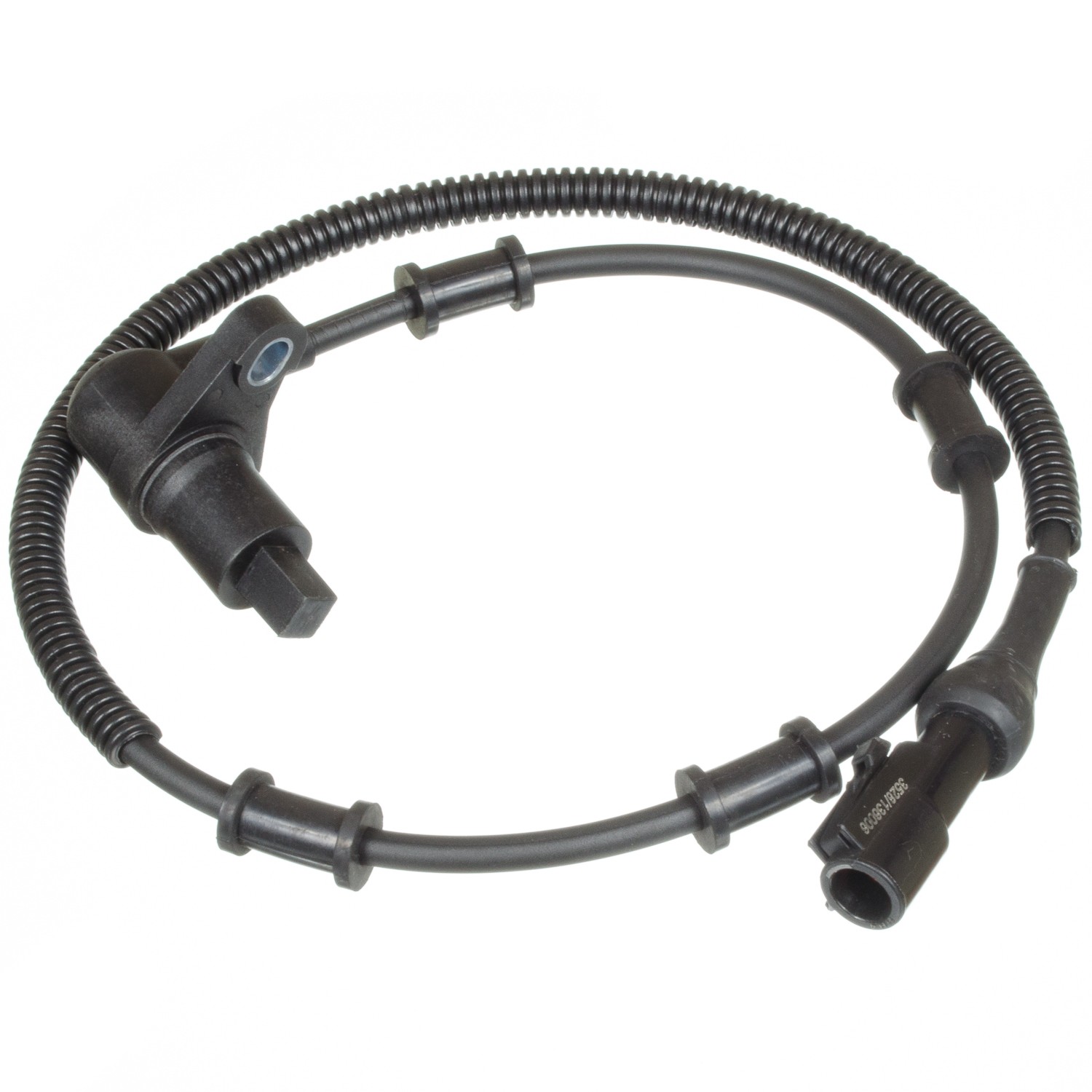 Holstein Parts 2ABS0483 ABS Wheel Speed Sensor