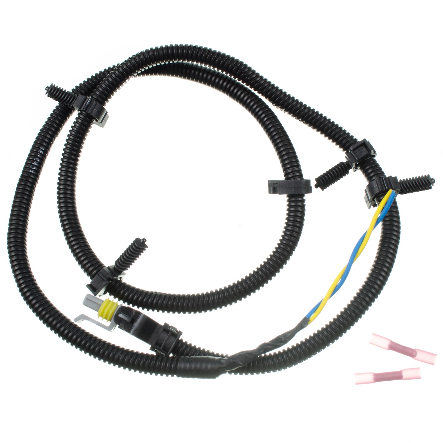 Holstein Parts 2ABS0485 ABS Wheel Speed Sensor Wiring Harness