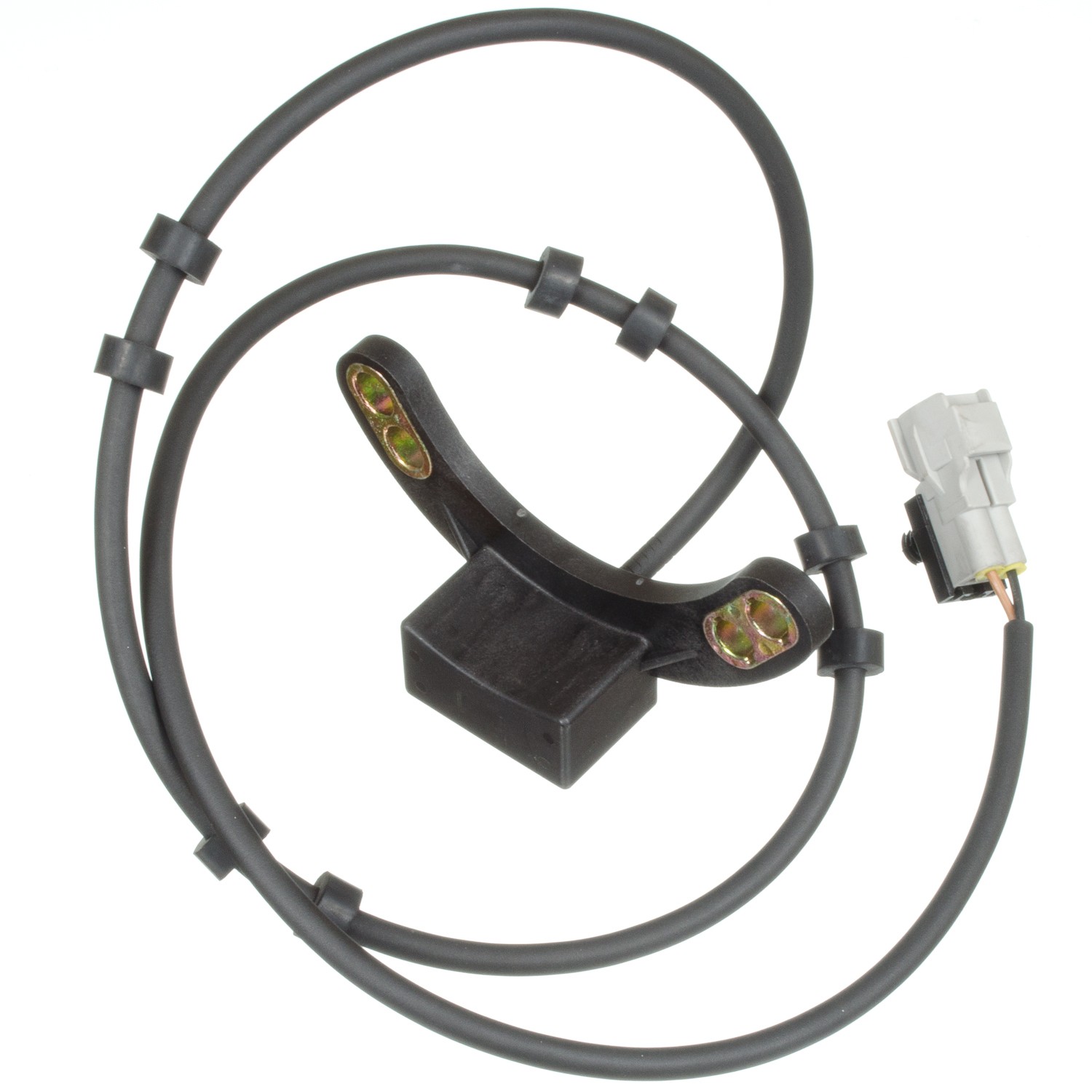 Holstein Parts 2ABS0489 ABS Wheel Speed Sensor