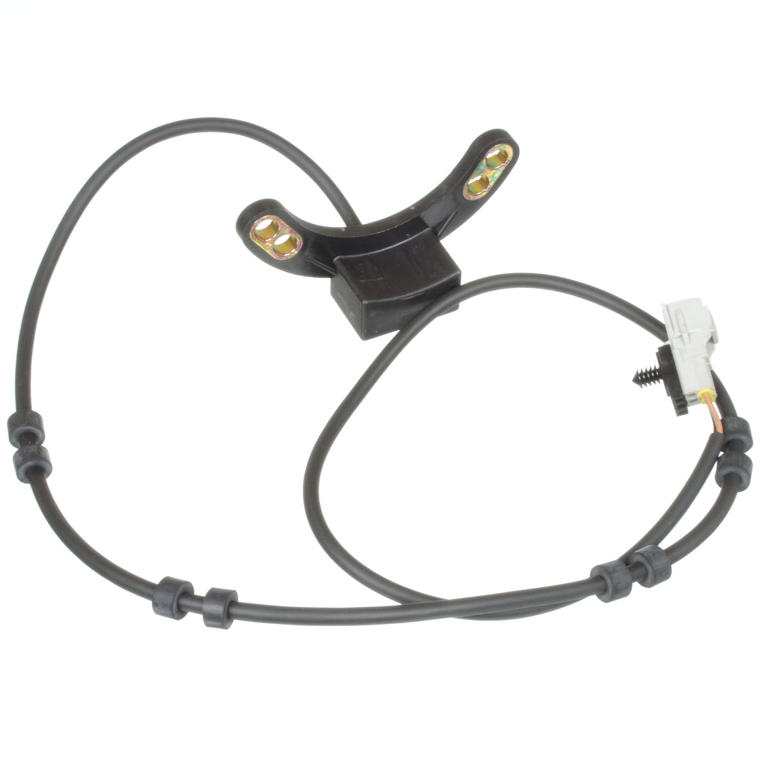 Holstein Parts 2ABS0490 ABS Wheel Speed Sensor