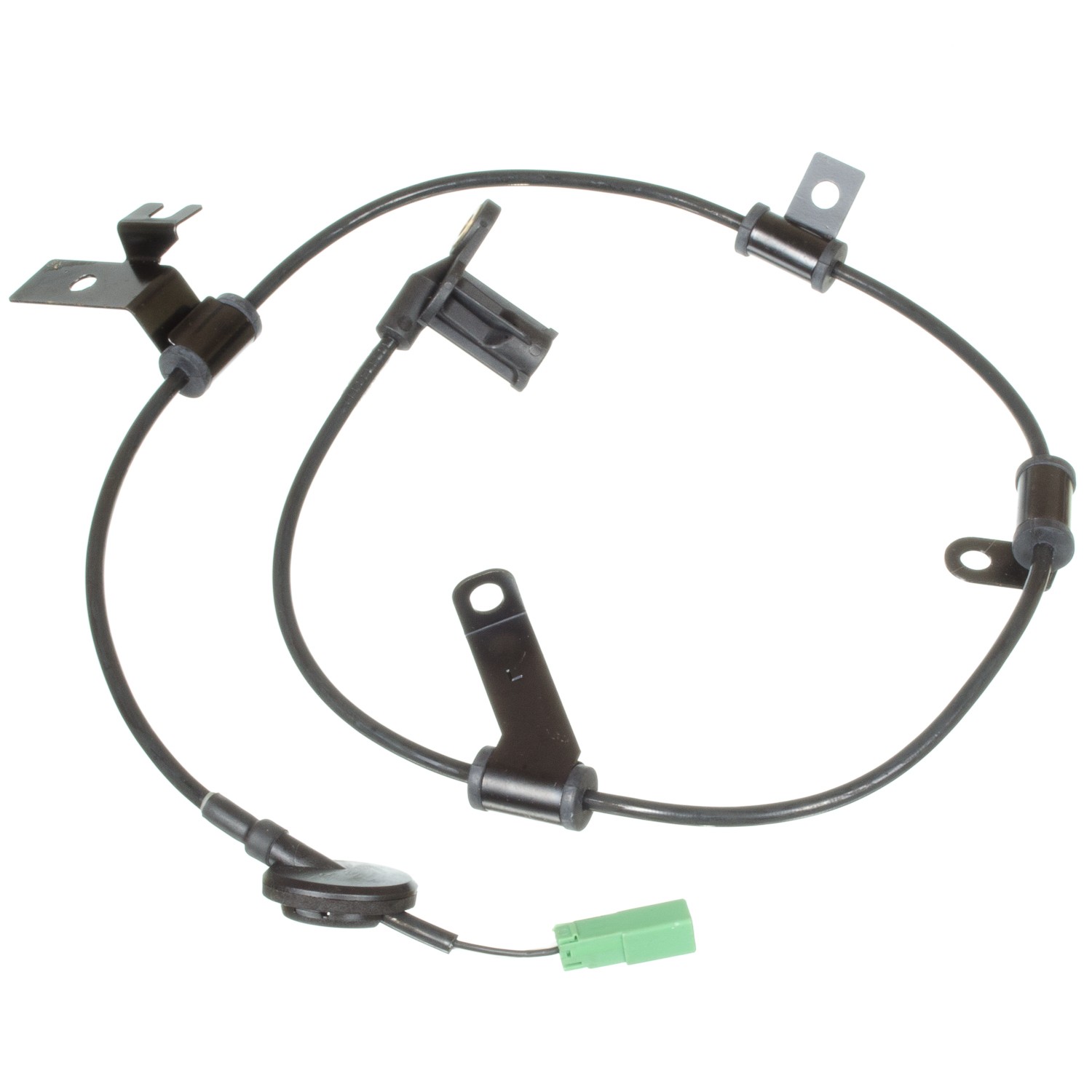 Holstein Parts 2ABS0491 ABS Wheel Speed Sensor