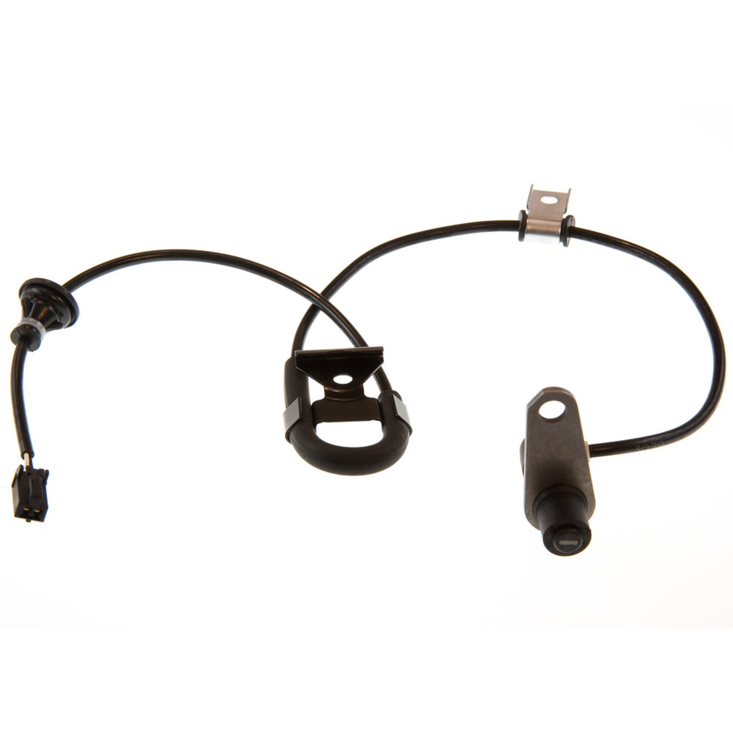 Holstein Parts 2ABS0504 ABS Wheel Speed Sensor