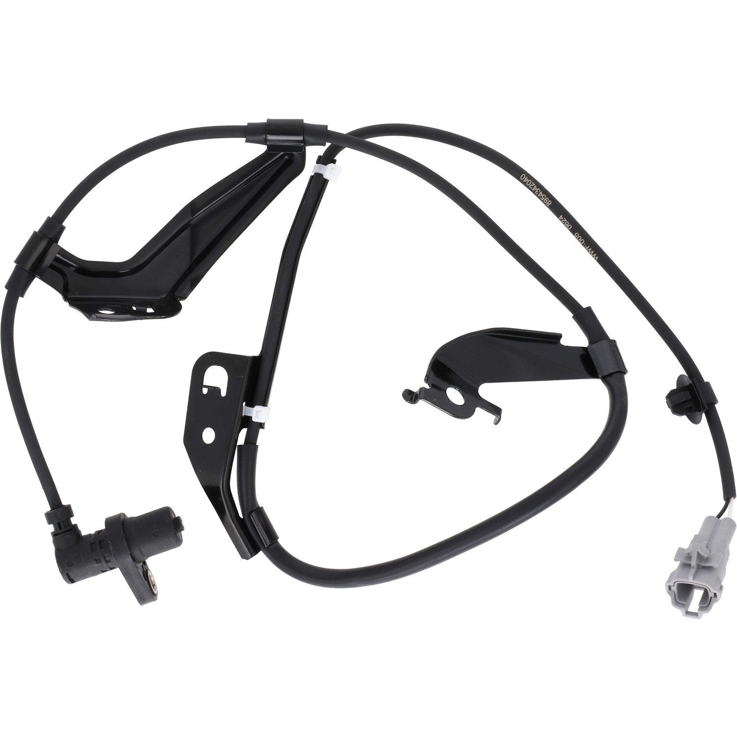 Holstein Parts 2ABS0508 ABS Wheel Speed Sensor