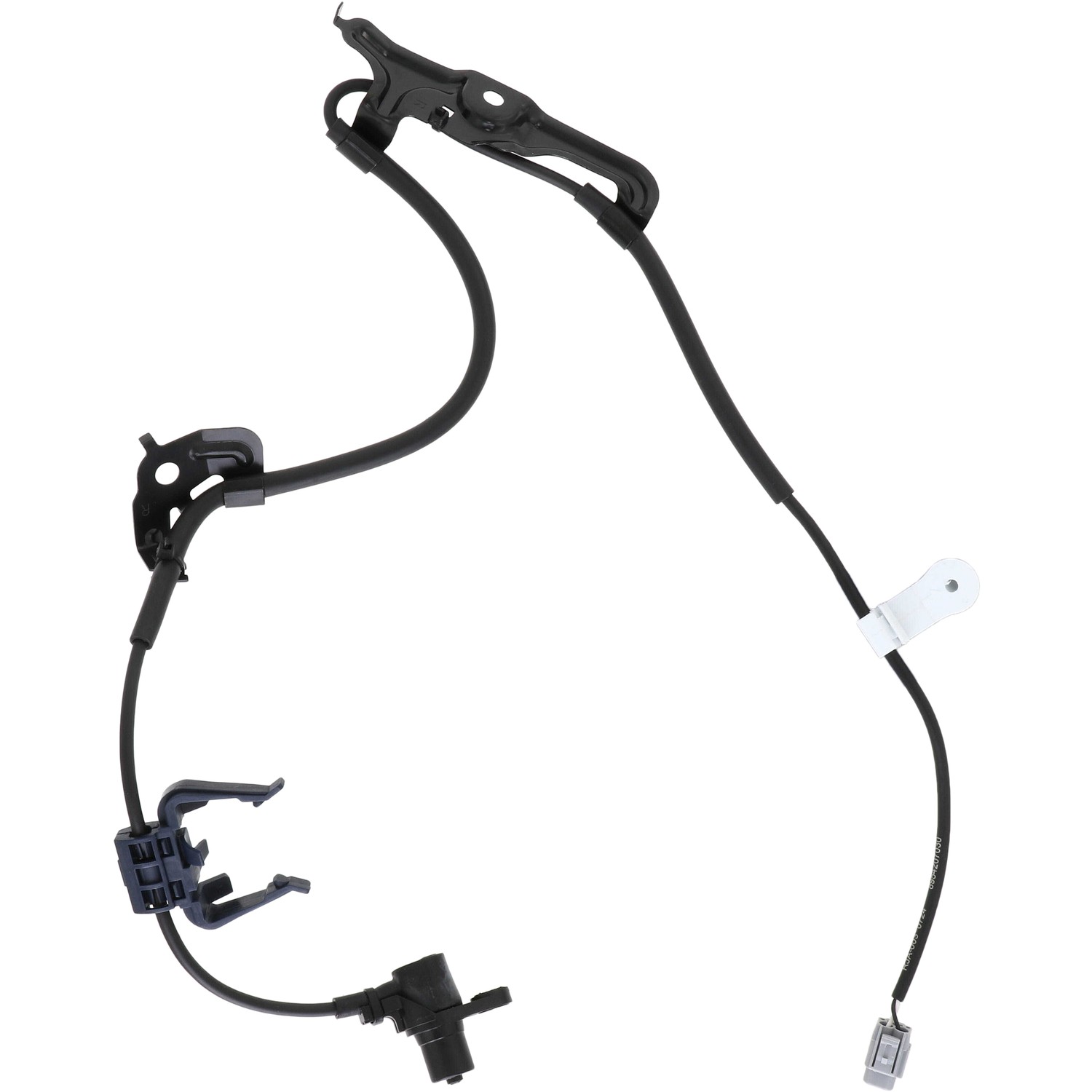 Holstein Parts 2ABS0515 ABS Wheel Speed Sensor