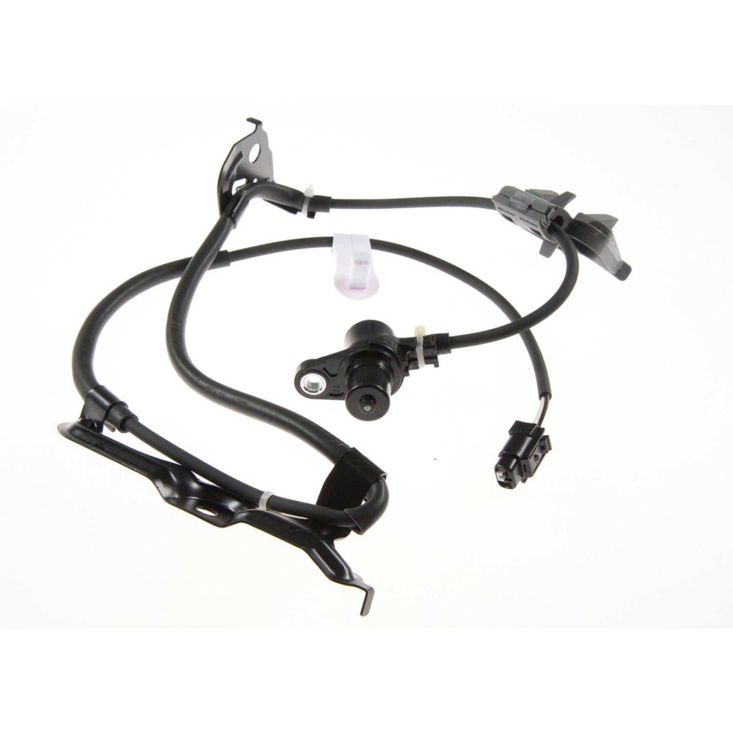 Holstein Parts 2ABS0519 ABS Wheel Speed Sensor