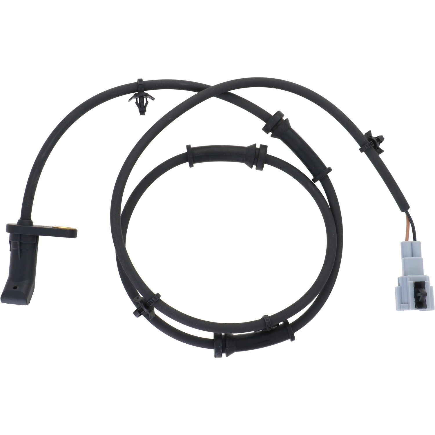 Holstein Parts 2ABS0530 ABS Wheel Speed Sensor