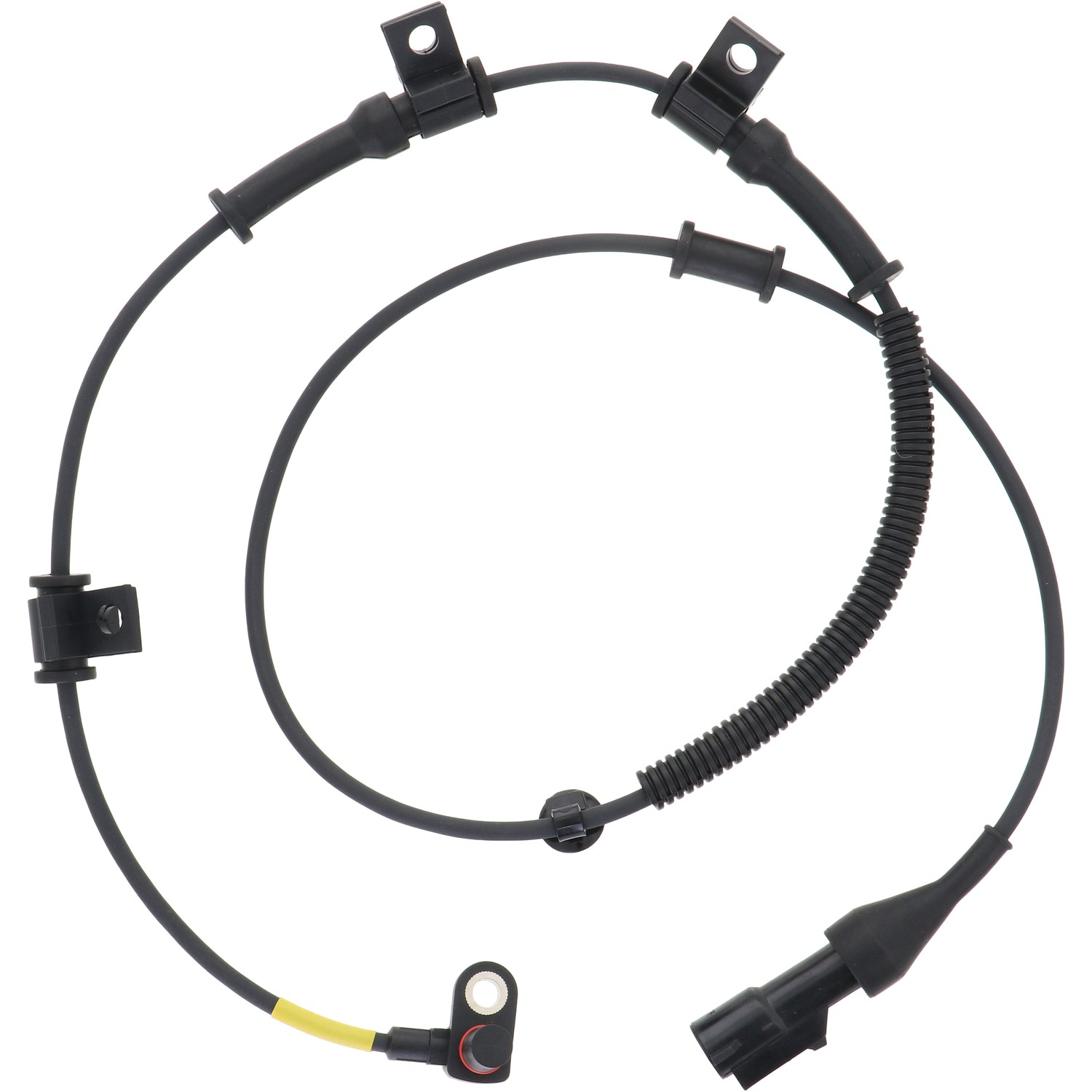 Holstein Parts 2ABS0532 ABS Wheel Speed Sensor