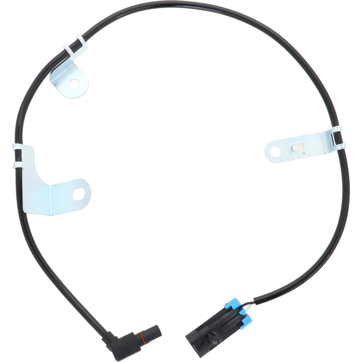 Holstein Parts 2ABS0544 ABS Wheel Speed Sensor