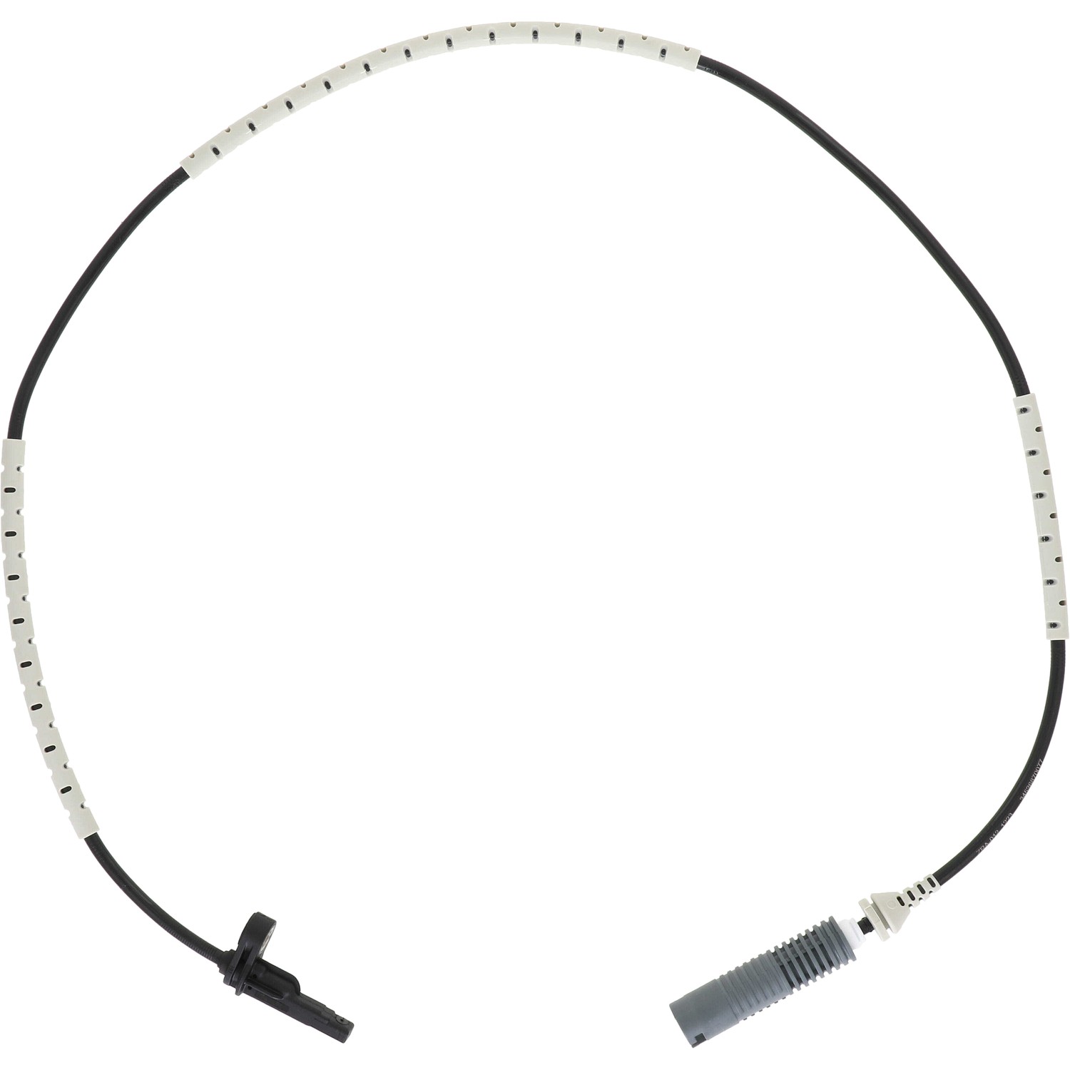 Holstein Parts 2ABS0556 ABS Wheel Speed Sensor