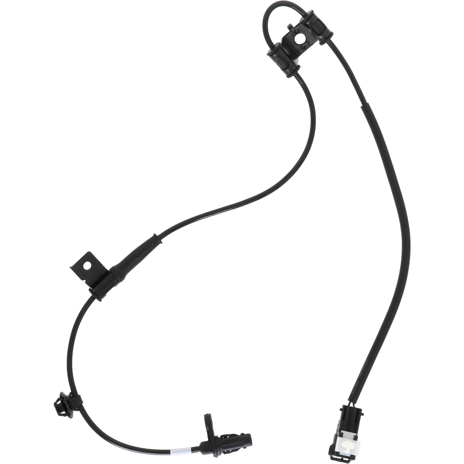 Holstein Parts 2ABS0560 ABS Wheel Speed Sensor