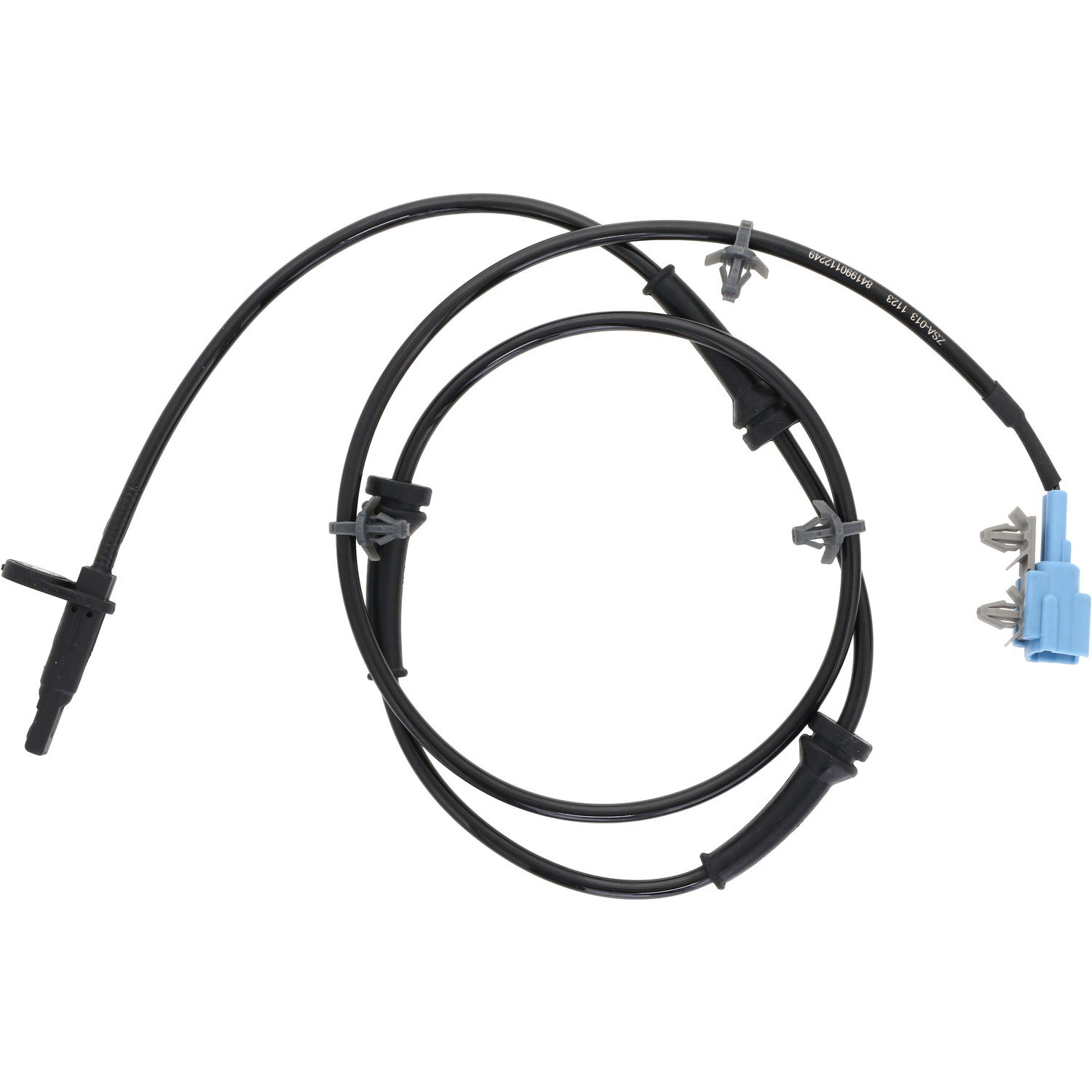 Holstein Parts 2ABS0578 ABS Wheel Speed Sensor