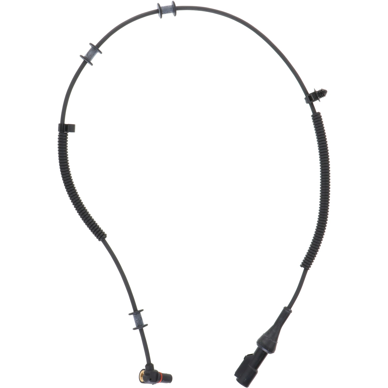 Holstein Parts 2ABS0597 ABS Wheel Speed Sensor