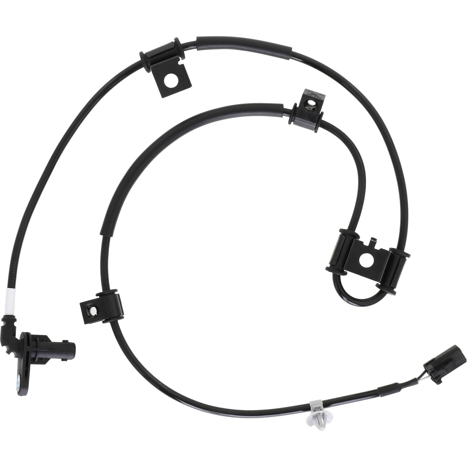 Holstein Parts 2ABS0602 ABS Wheel Speed Sensor