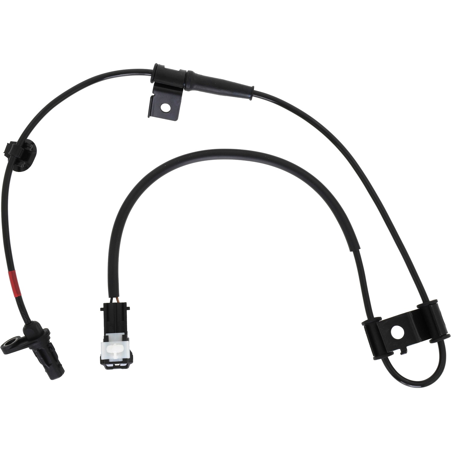 Holstein Parts 2ABS0609 ABS Wheel Speed Sensor