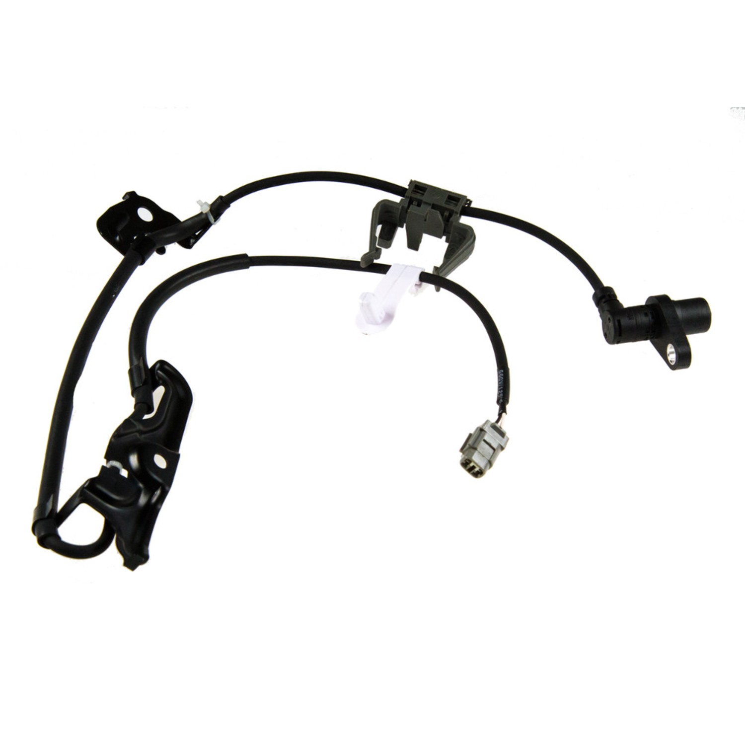Holstein Parts 2ABS0617 ABS Wheel Speed Sensor