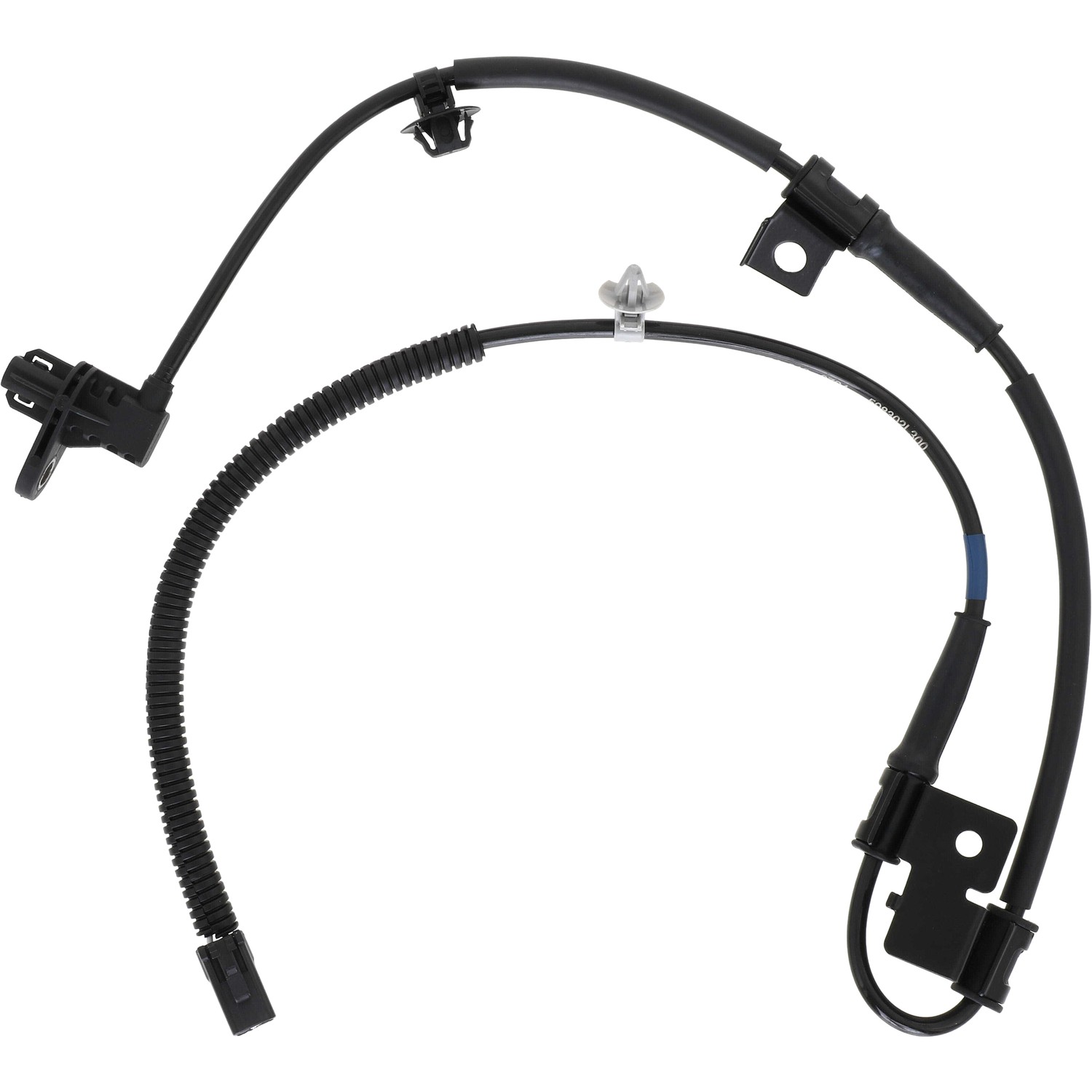 Holstein Parts 2ABS0638 ABS Wheel Speed Sensor