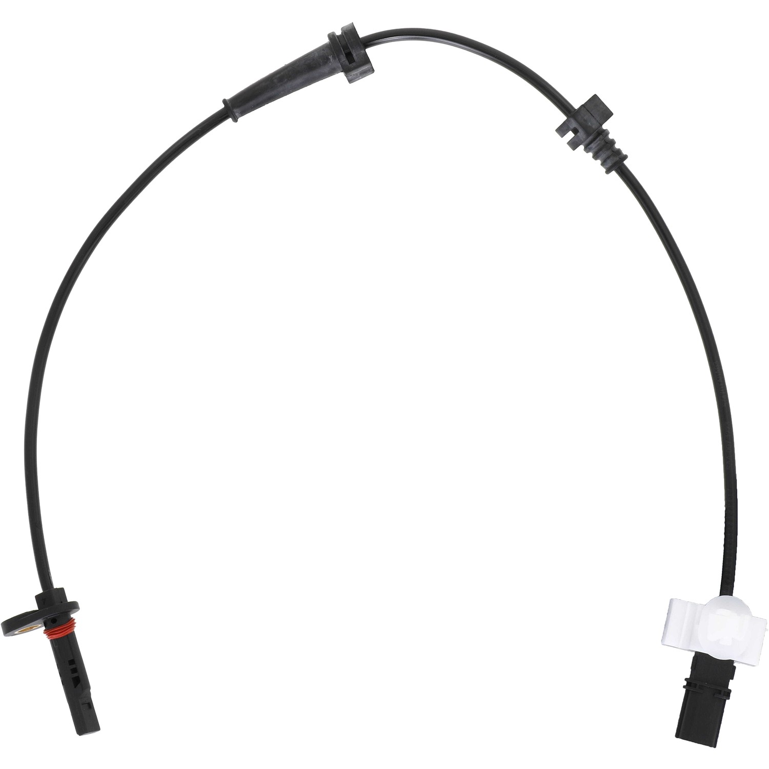 Holstein Parts 2ABS0648 ABS Wheel Speed Sensor