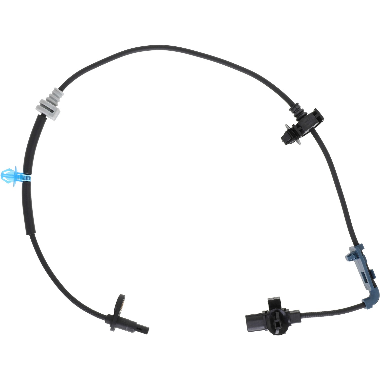 Holstein Parts 2ABS0649 ABS Wheel Speed Sensor