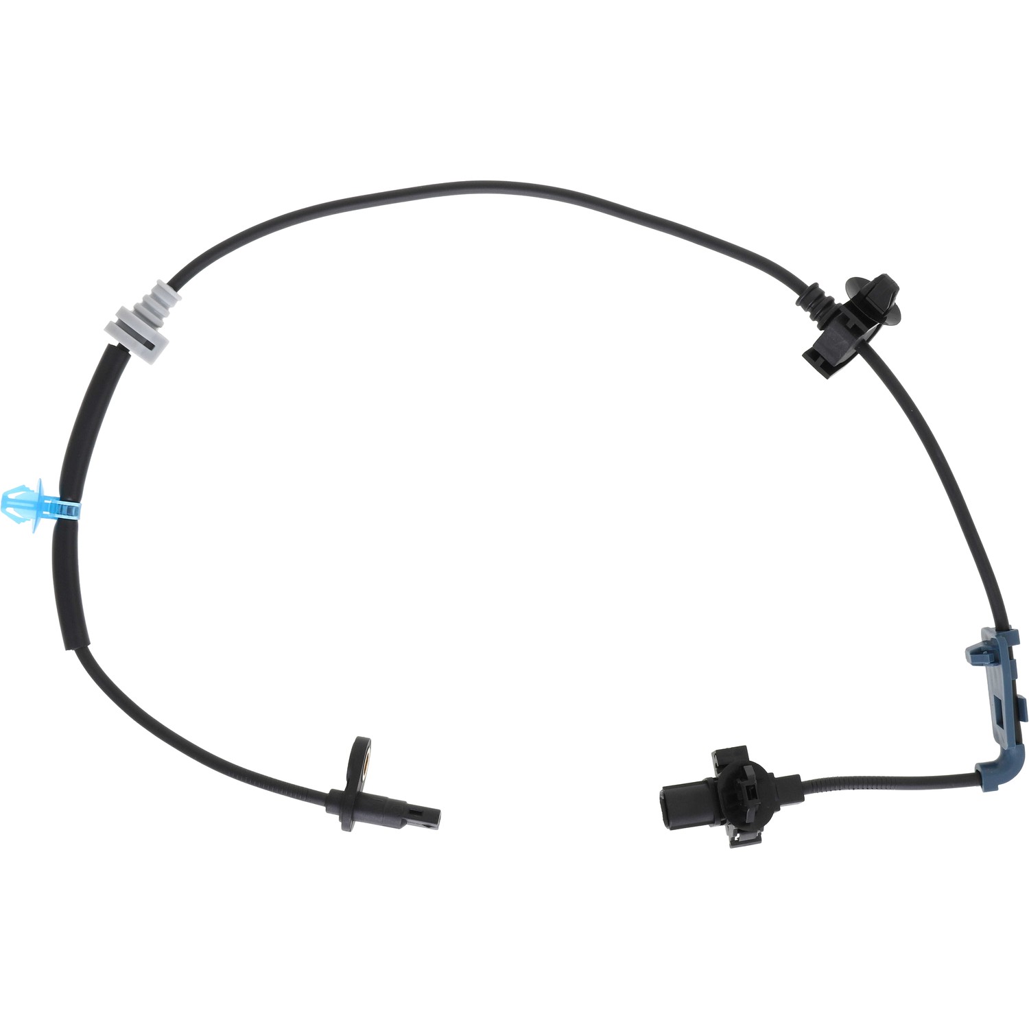 Holstein Parts 2ABS0650 ABS Wheel Speed Sensor