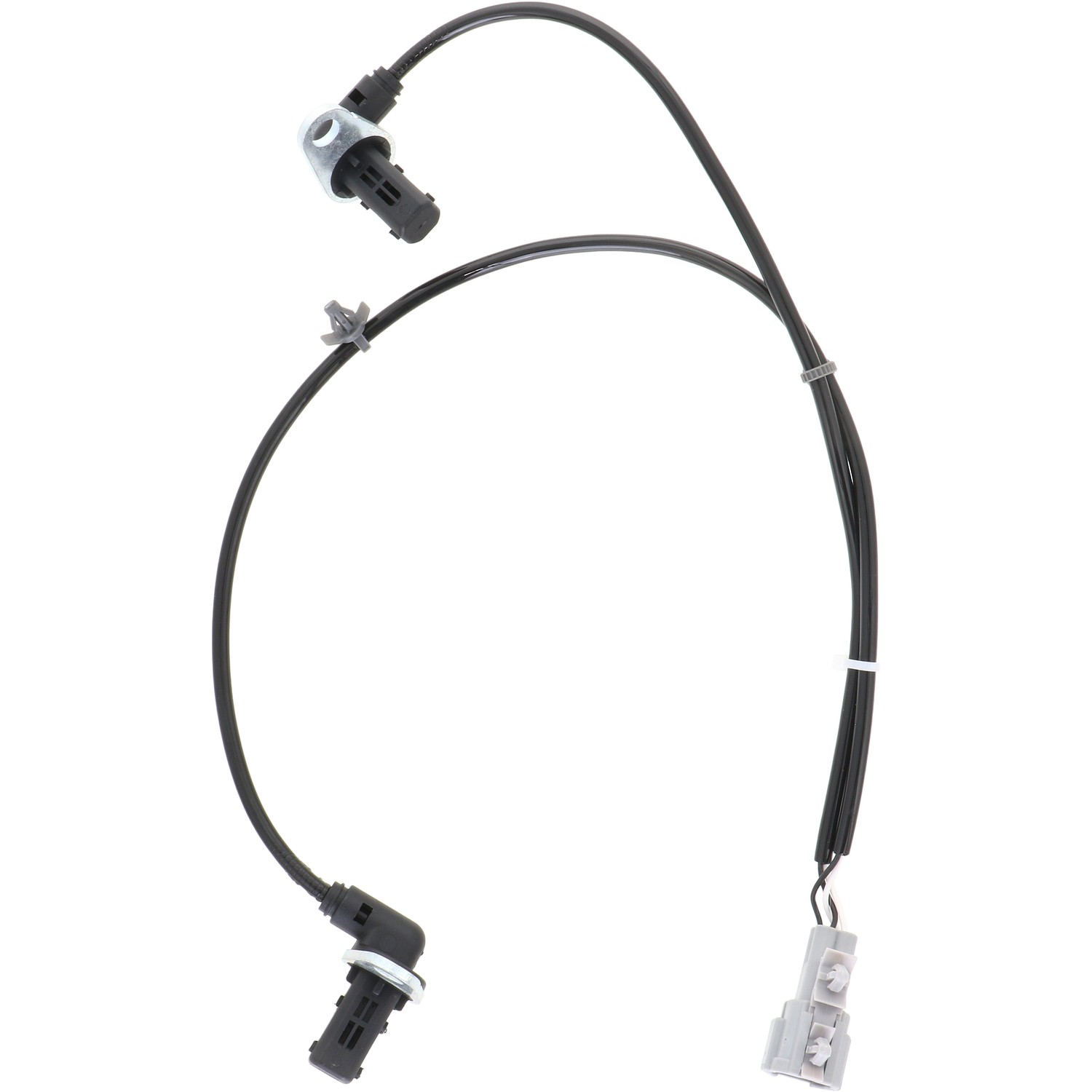 Holstein Parts 2ABS0652 ABS Wheel Speed Sensor