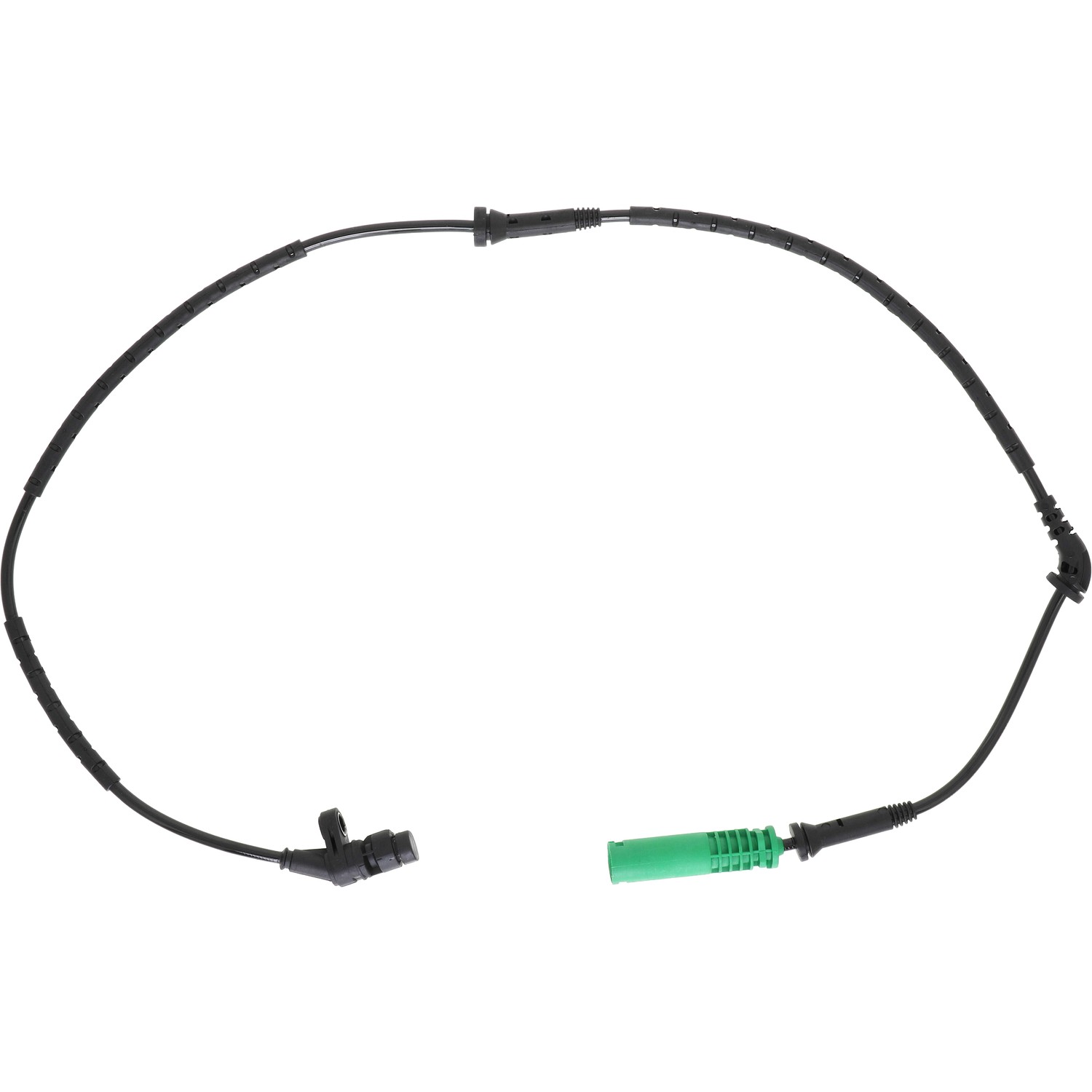 Holstein Parts 2ABS0678 ABS Wheel Speed Sensor