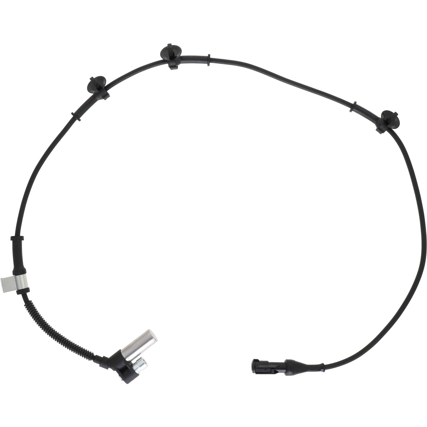 Holstein Parts 2ABS0680 ABS Wheel Speed Sensor