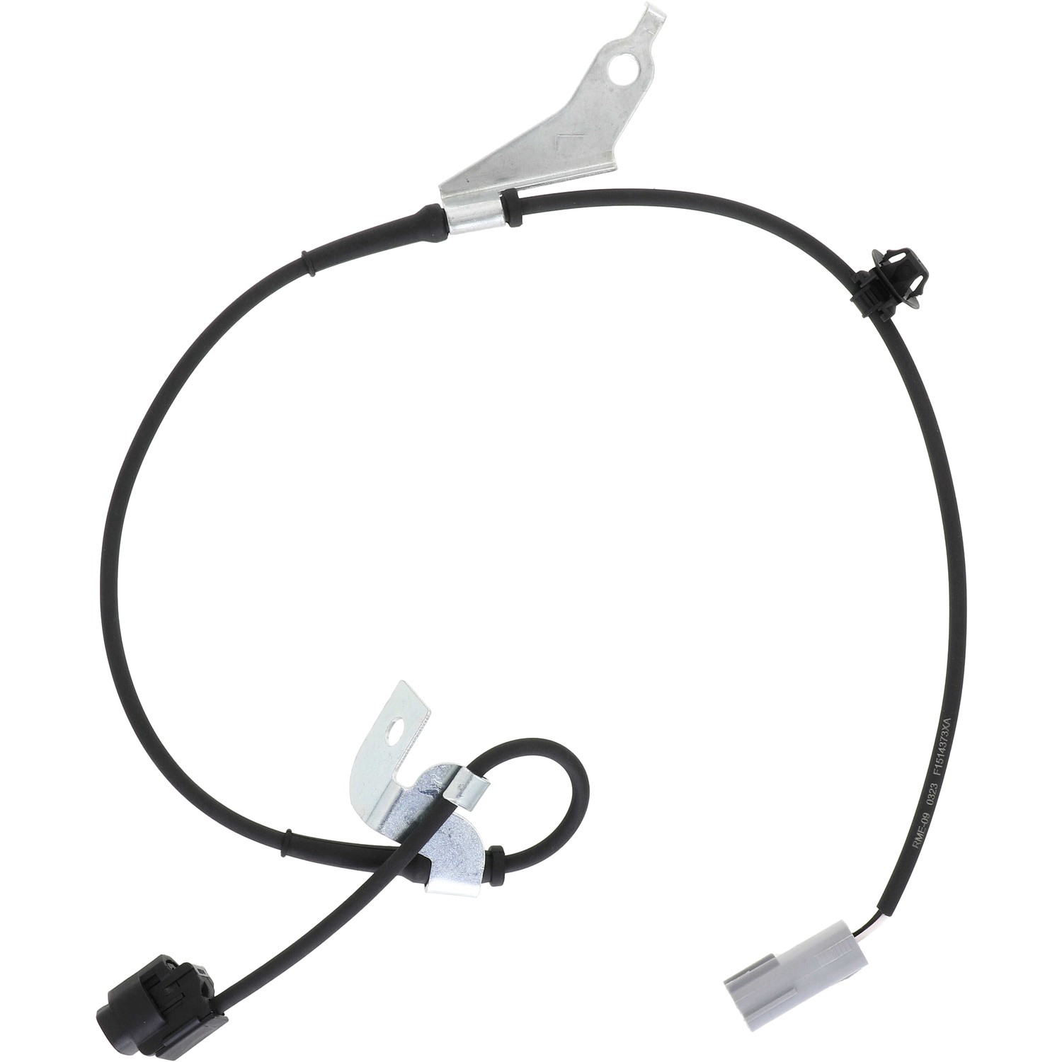 Holstein Parts 2ABS0686 ABS Wheel Speed Sensor Wiring Harness