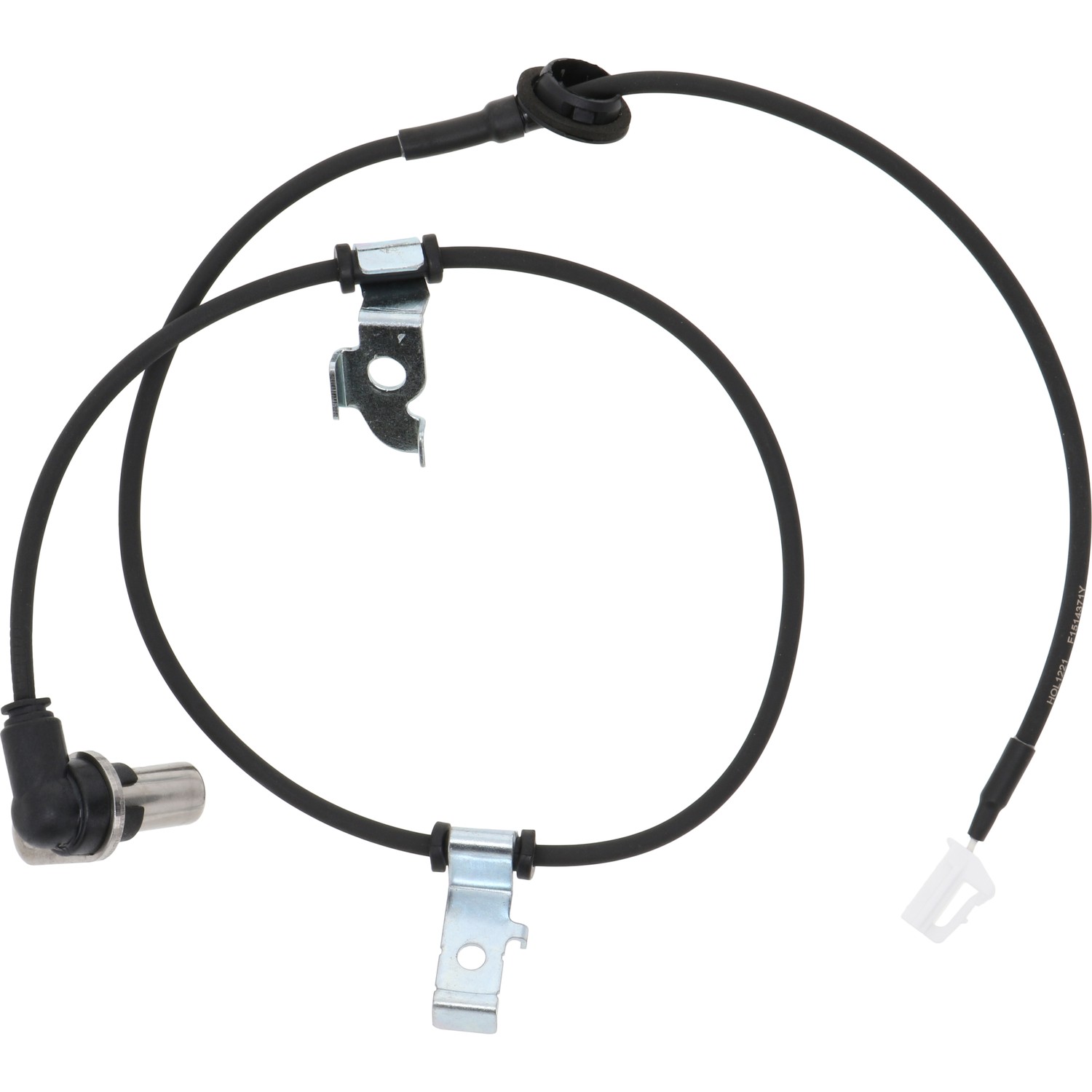 Holstein Parts 2ABS0689 ABS Wheel Speed Sensor