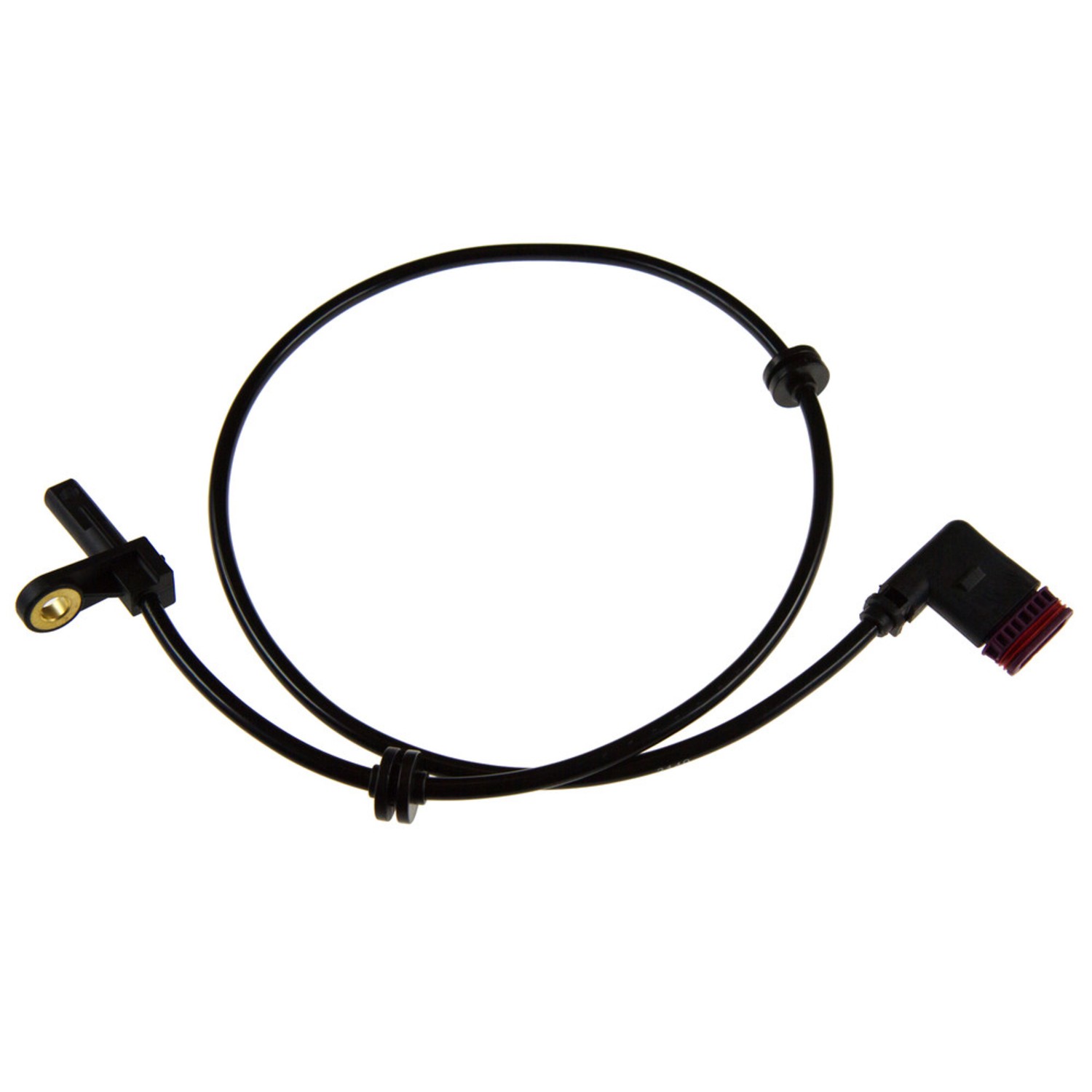 Holstein Parts 2ABS0691 ABS Wheel Speed Sensor