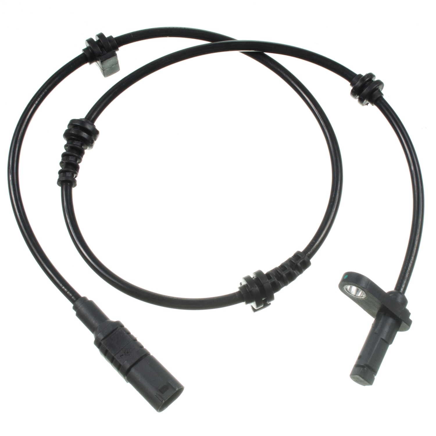 Holstein Parts 2ABS0692 ABS Wheel Speed Sensor