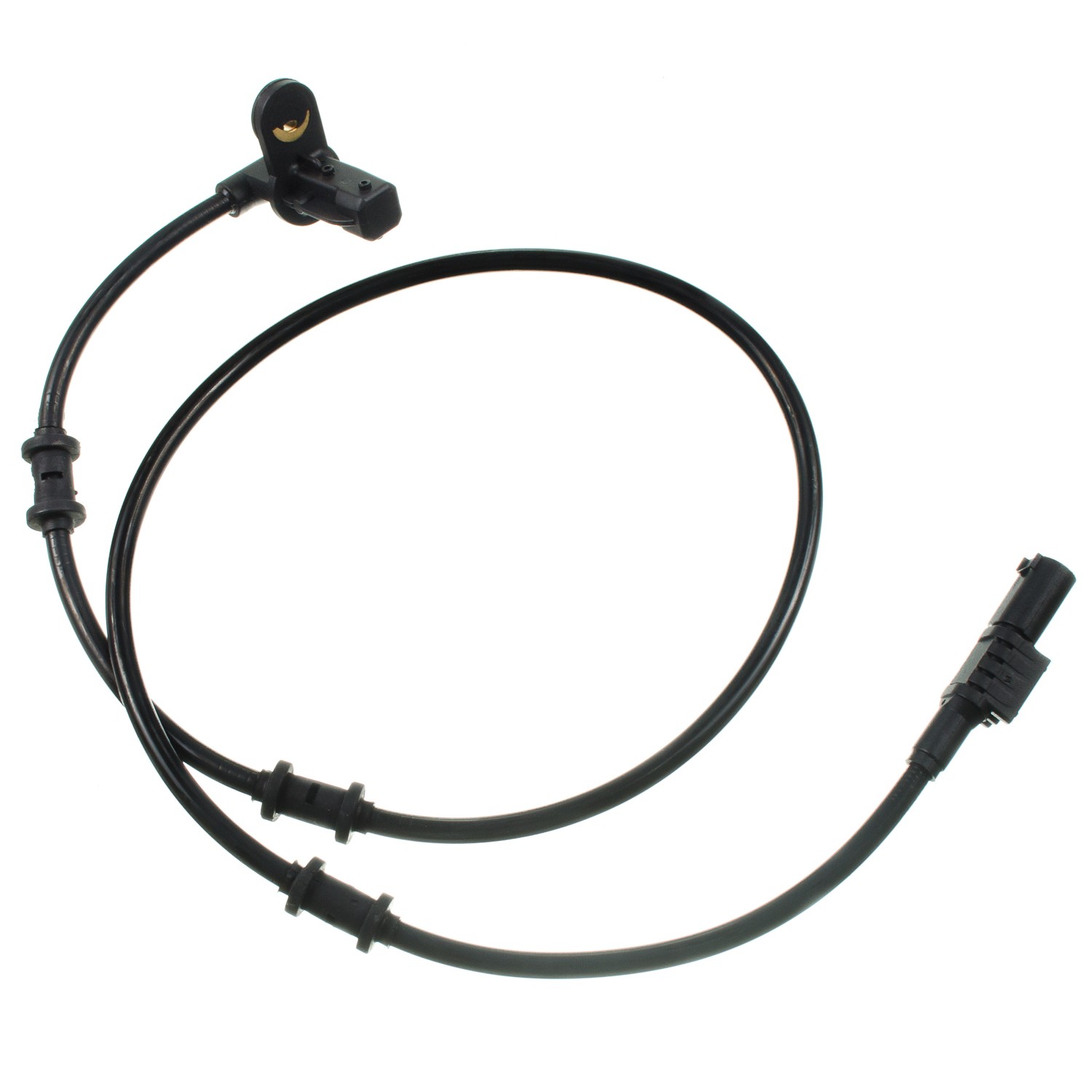 Holstein Parts 2ABS0693 ABS Wheel Speed Sensor