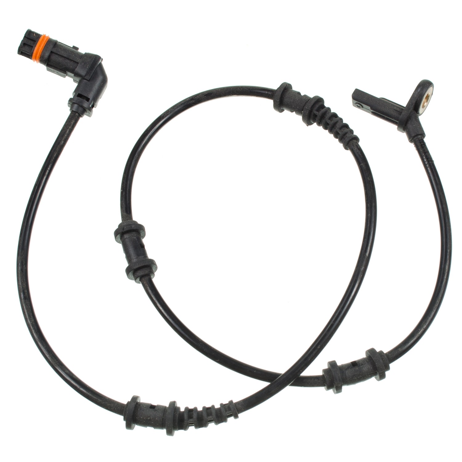 Holstein Parts 2ABS0697 ABS Wheel Speed Sensor