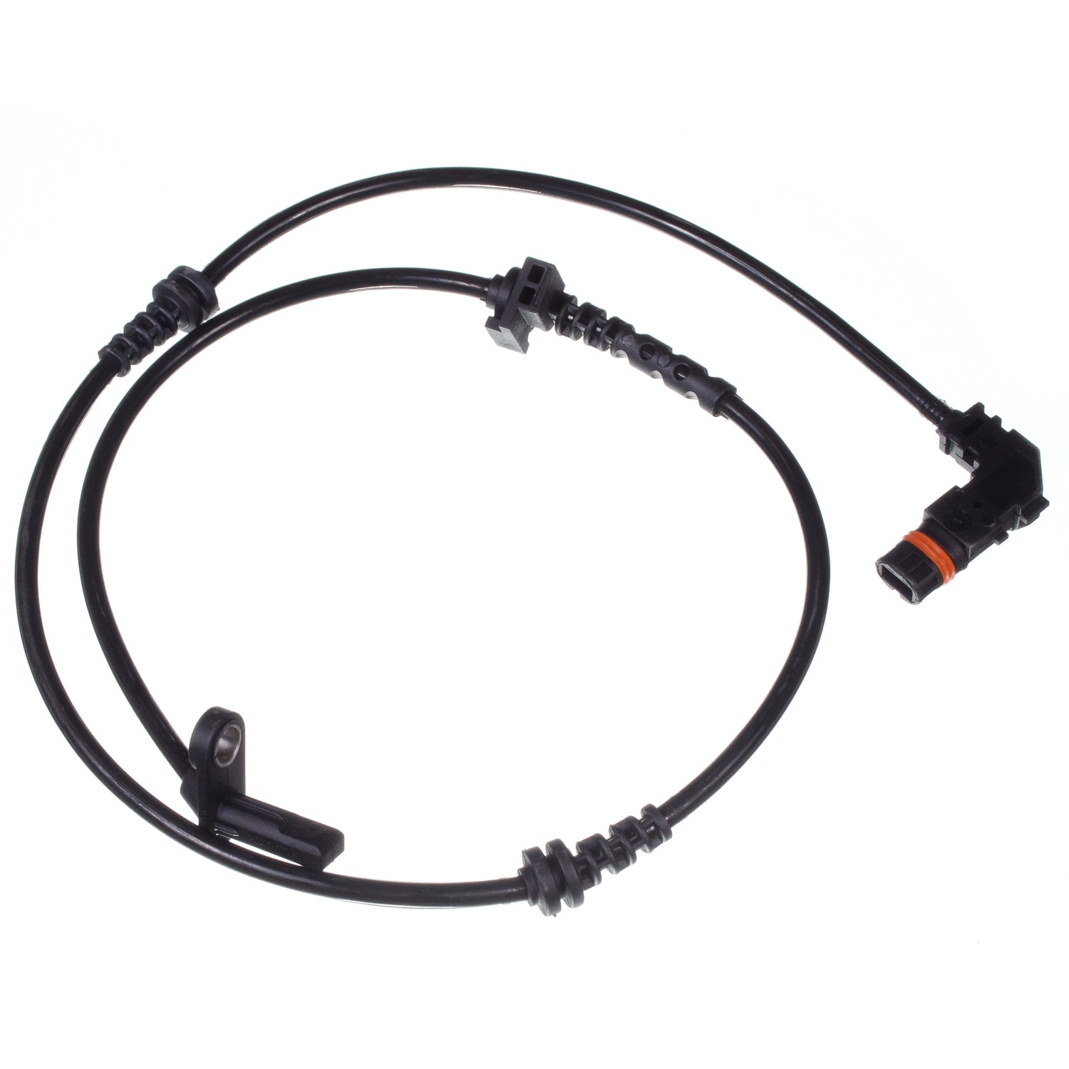 Holstein Parts 2ABS0698 ABS Wheel Speed Sensor