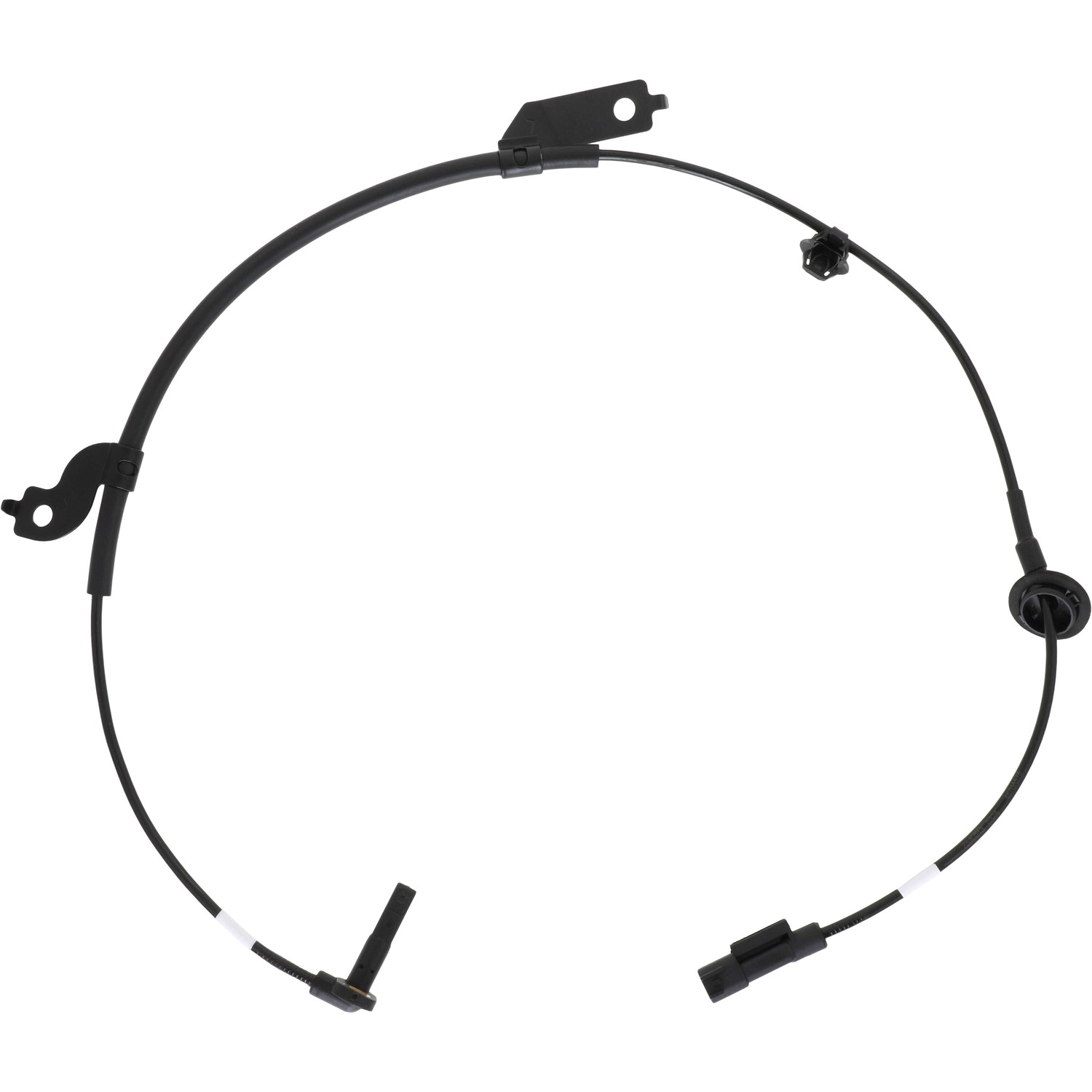 Holstein Parts 2ABS0709 ABS Wheel Speed Sensor