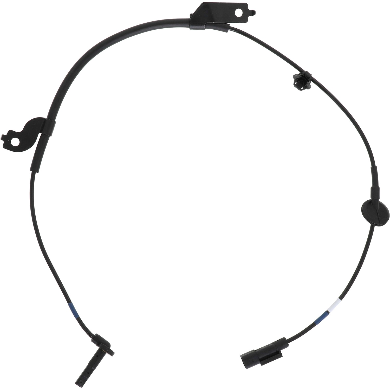 Holstein Parts 2ABS0710 ABS Wheel Speed Sensor