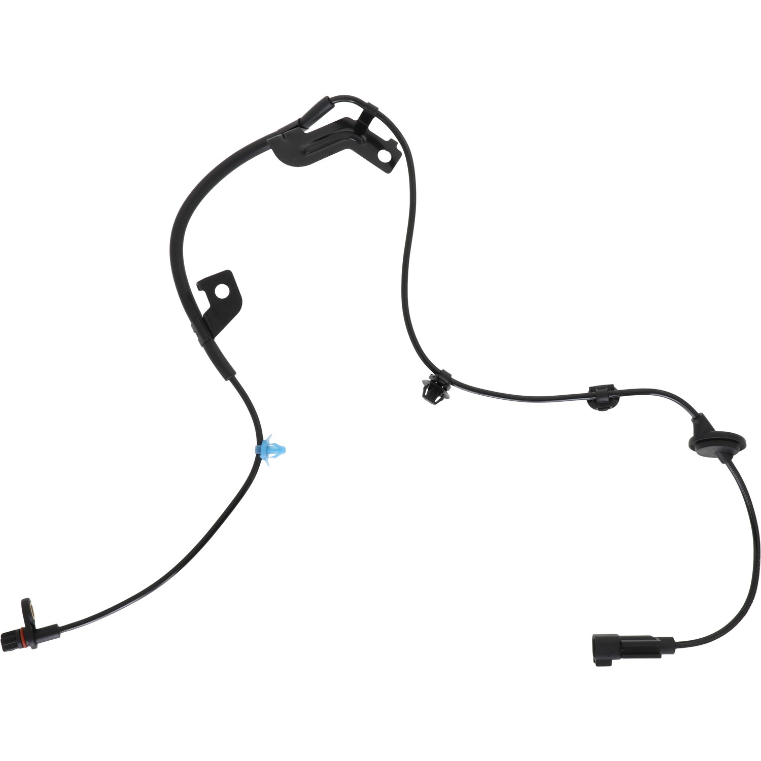 Holstein Parts 2ABS0711 ABS Wheel Speed Sensor