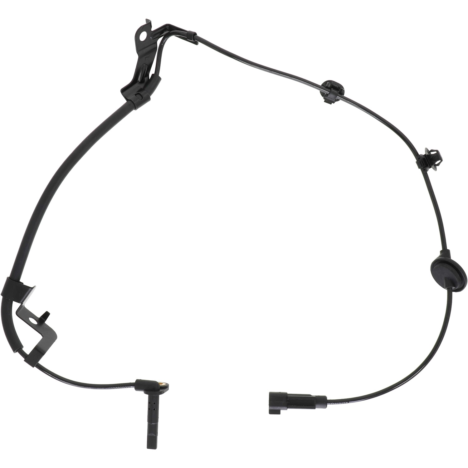 Holstein Parts 2ABS0720 ABS Wheel Speed Sensor