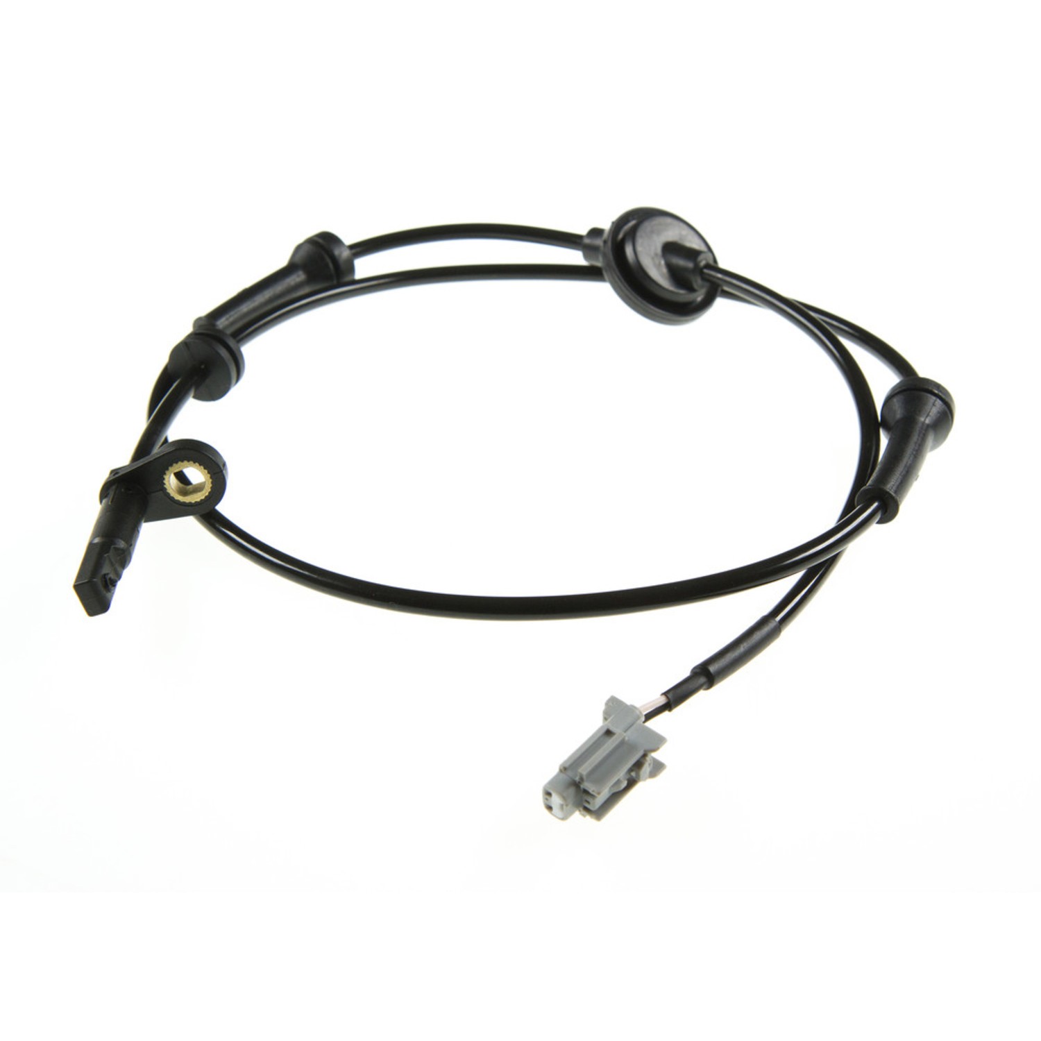 Holstein Parts 2ABS0721 ABS Wheel Speed Sensor