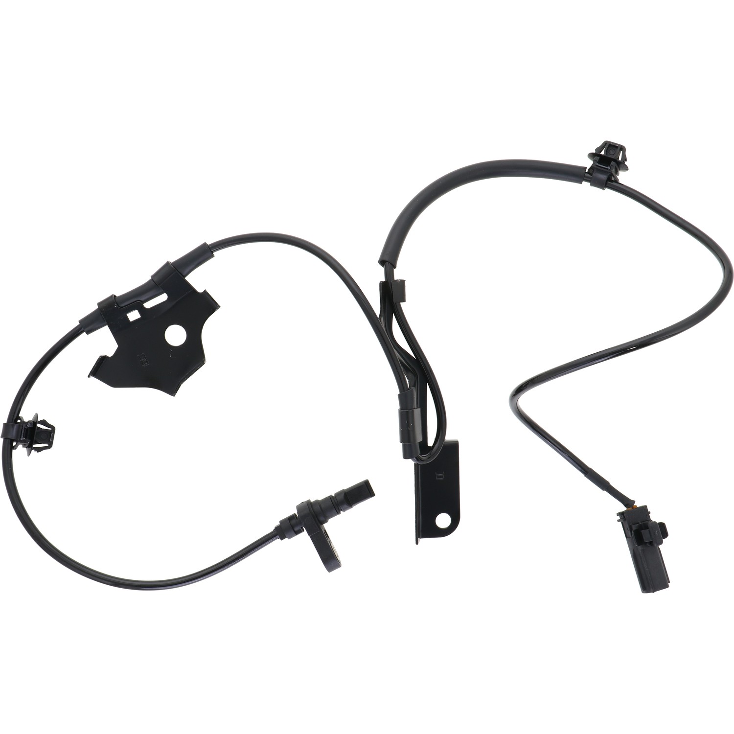 Holstein Parts 2ABS0729 ABS Wheel Speed Sensor