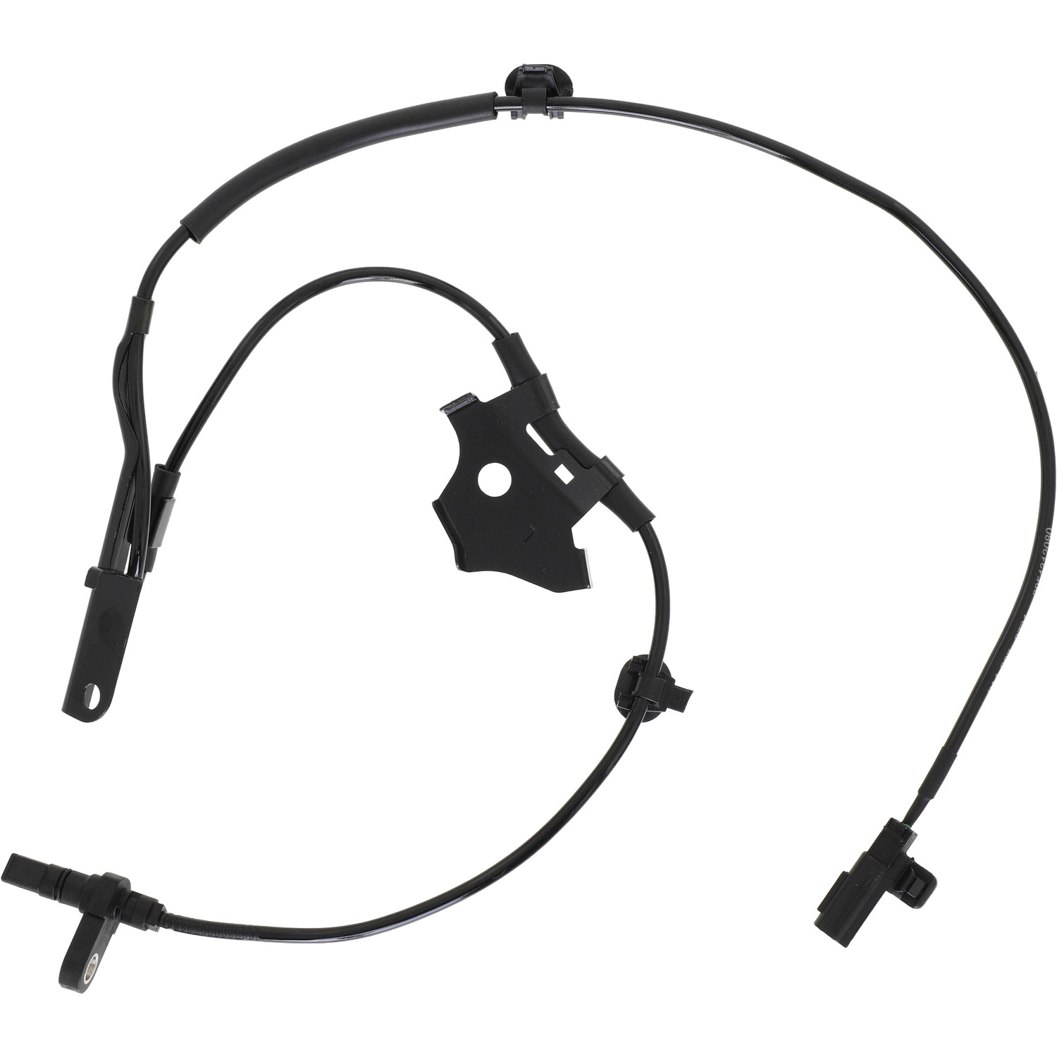 Holstein Parts 2ABS0730 ABS Wheel Speed Sensor